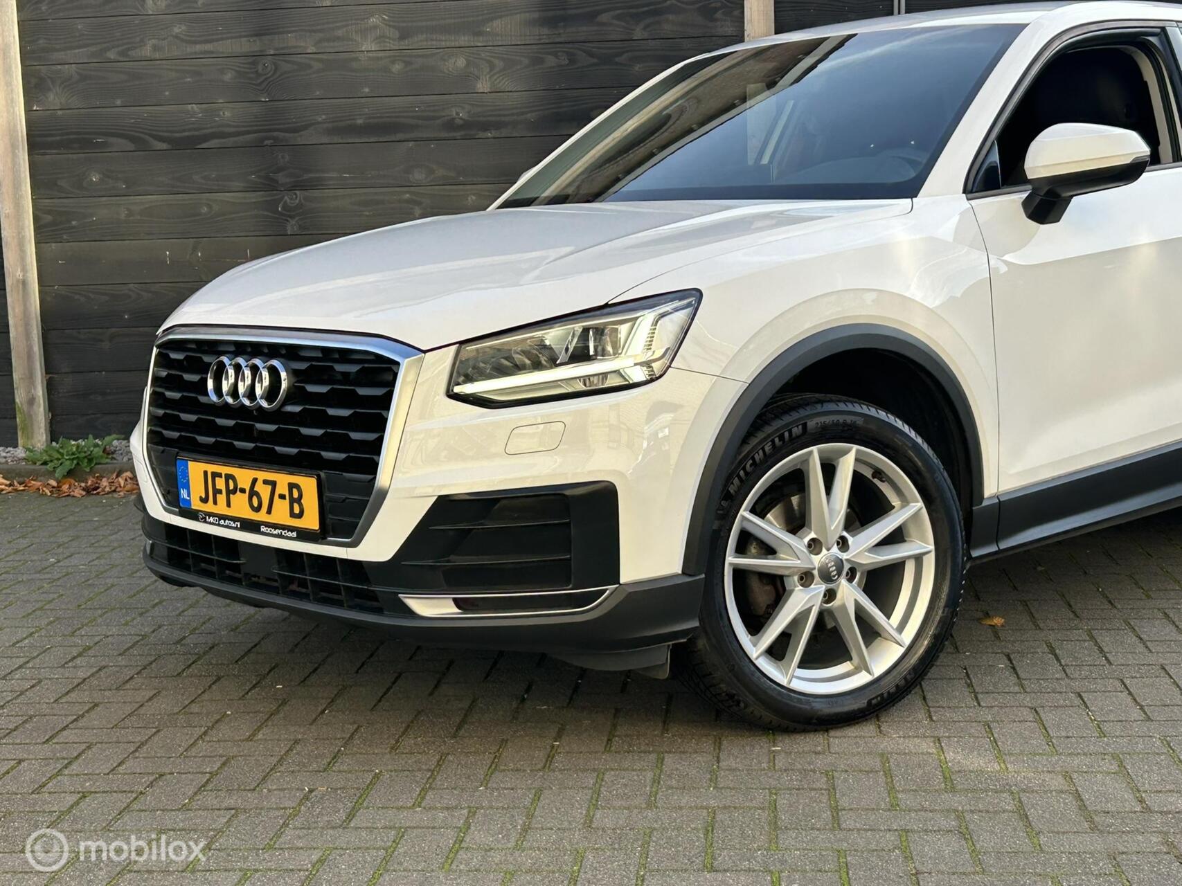 Foto van Audi Q2