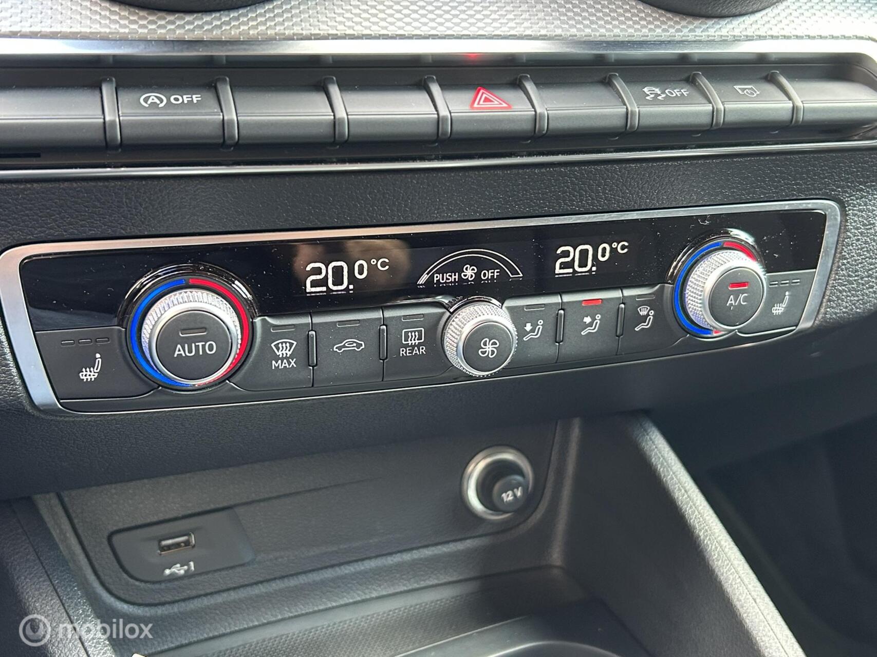 Foto van Audi Q2