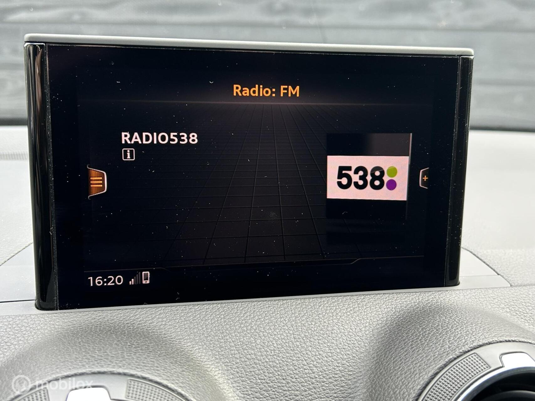 Foto van Audi Q2