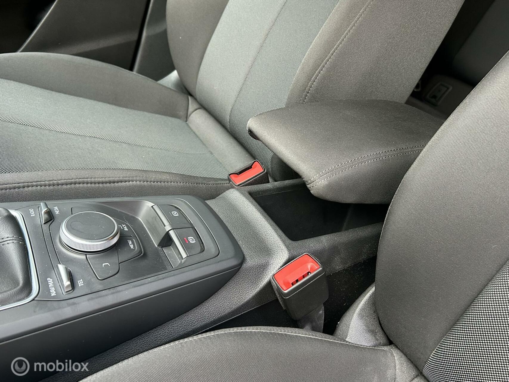 Foto van Audi Q2