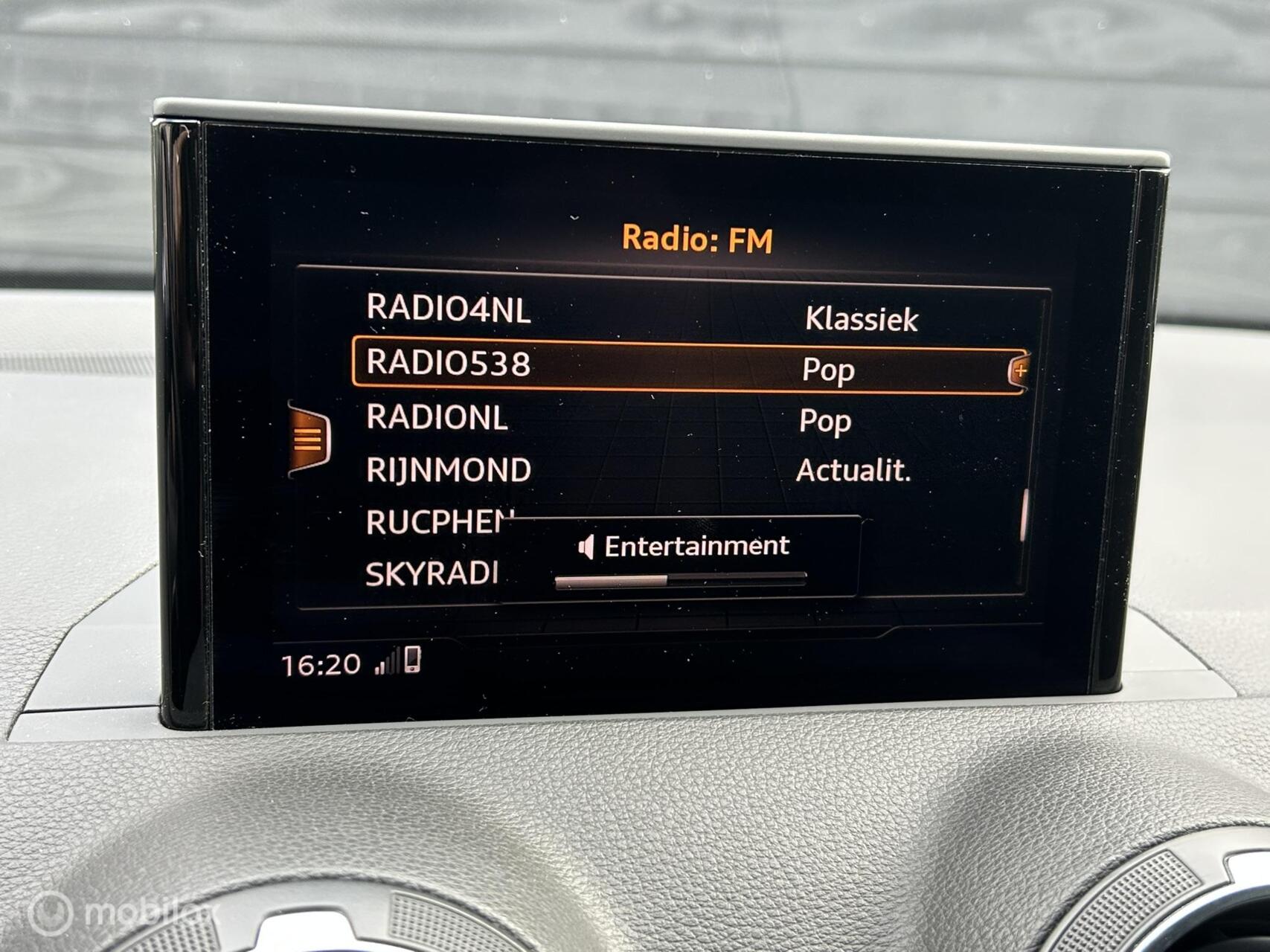 Foto van Audi Q2