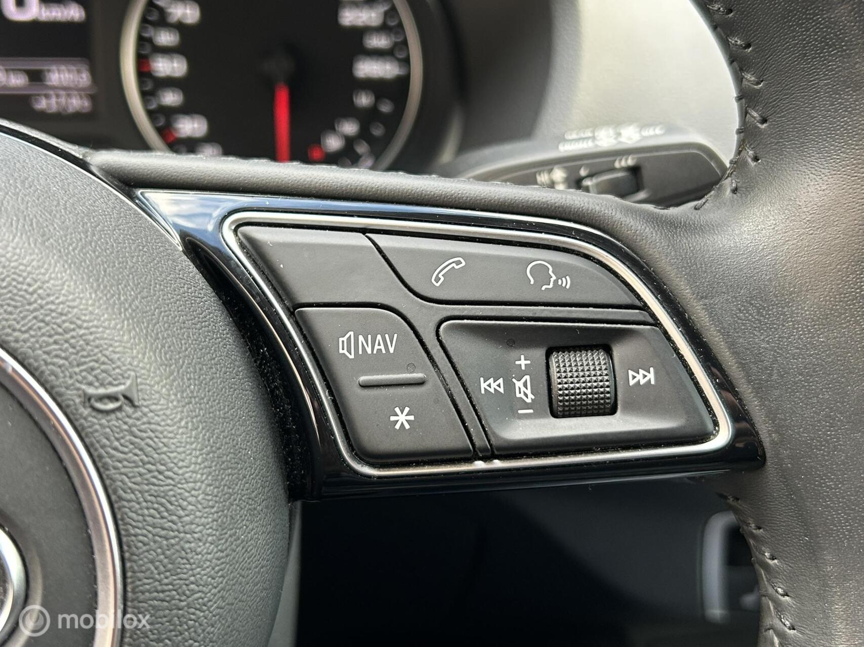 Foto van Audi Q2