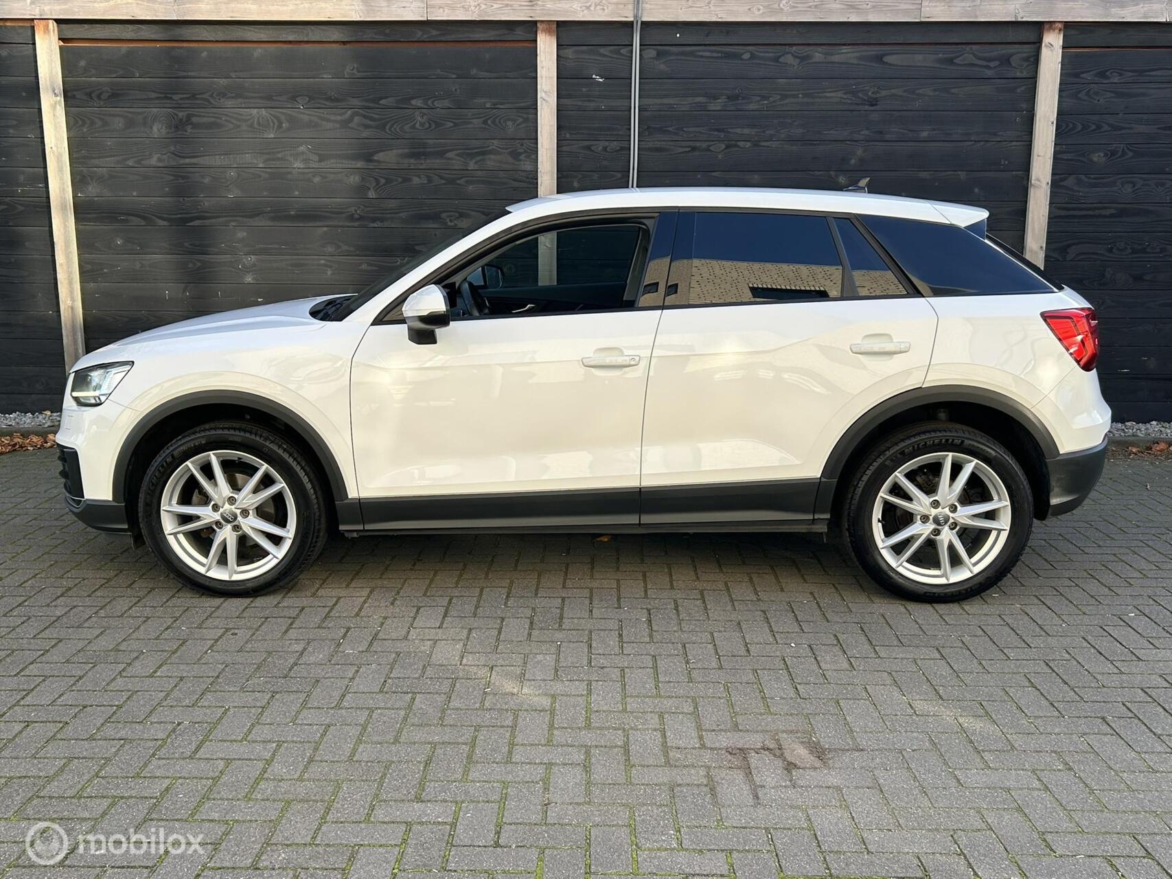 Foto van Audi Q2