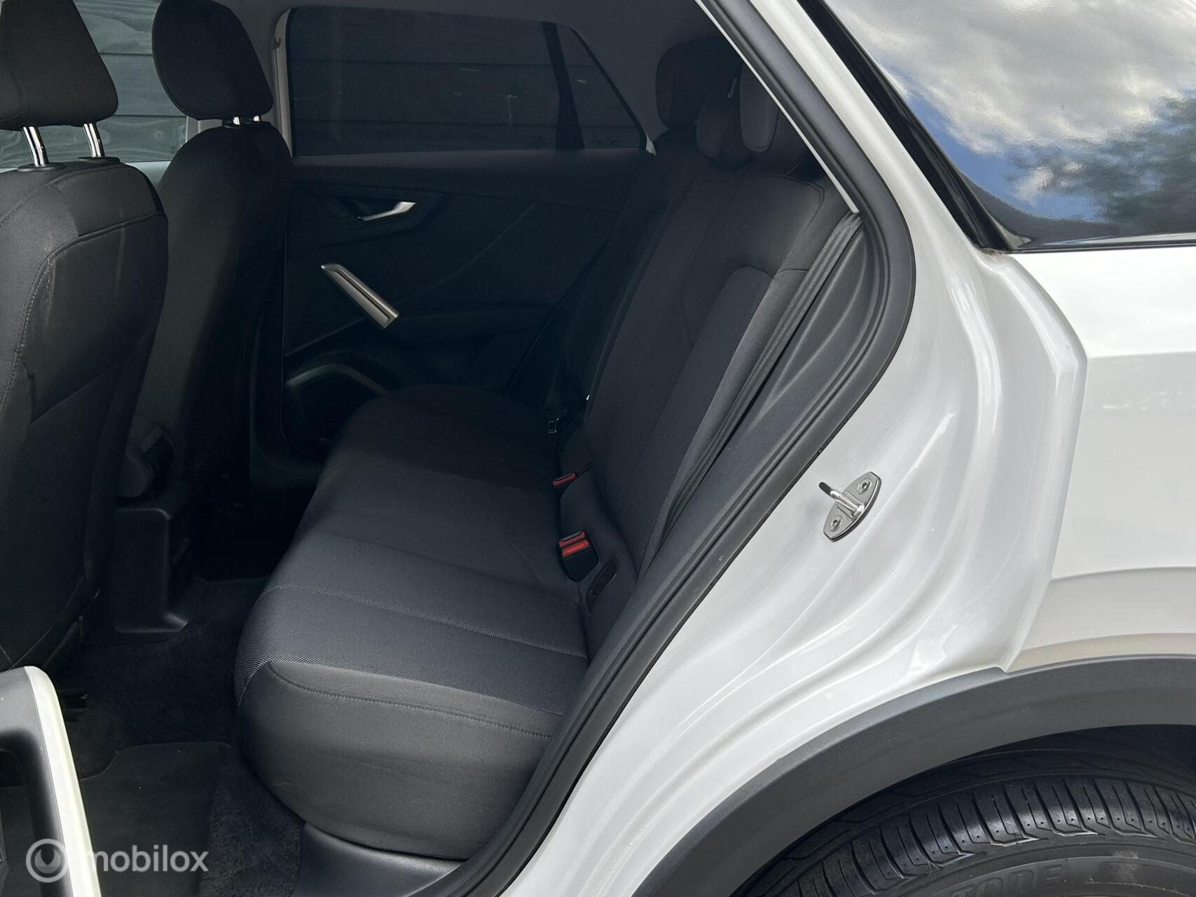 Foto van Audi Q2
