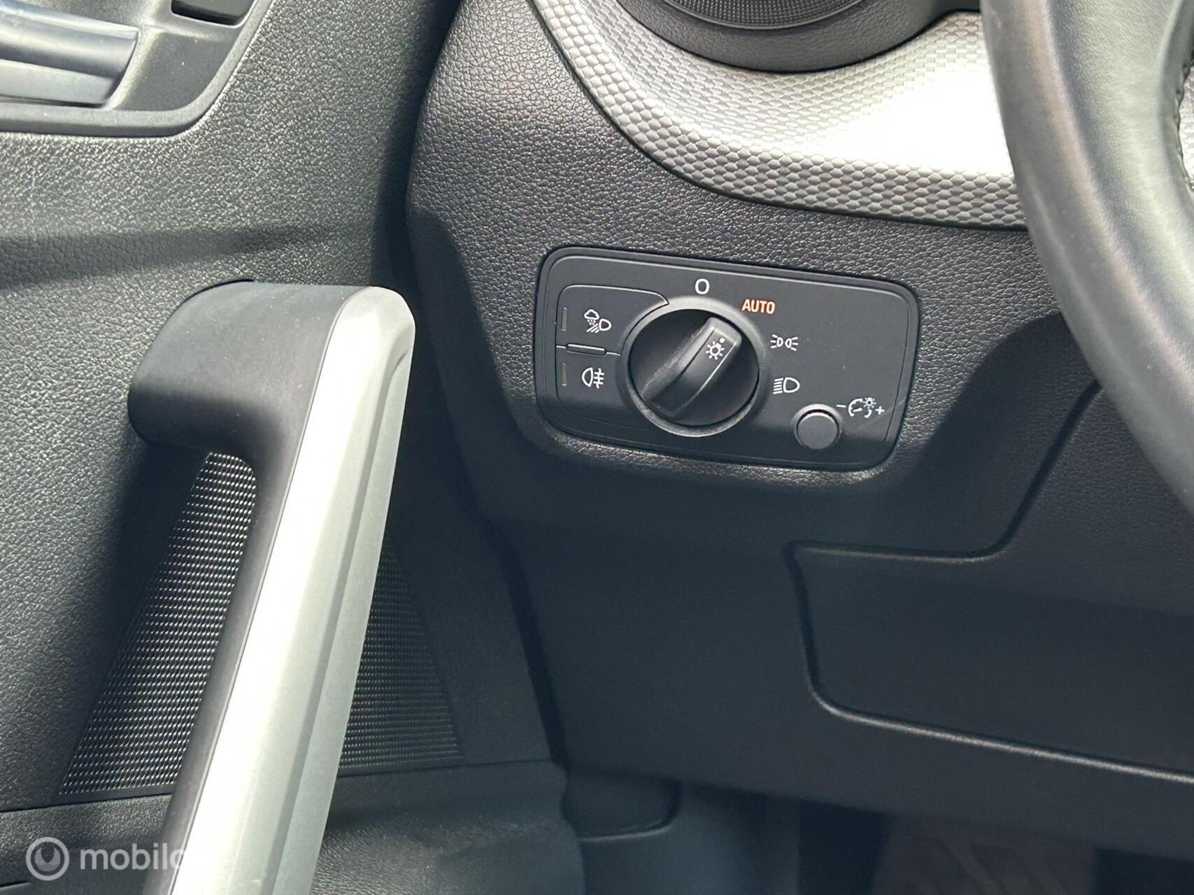 Foto van Audi Q2