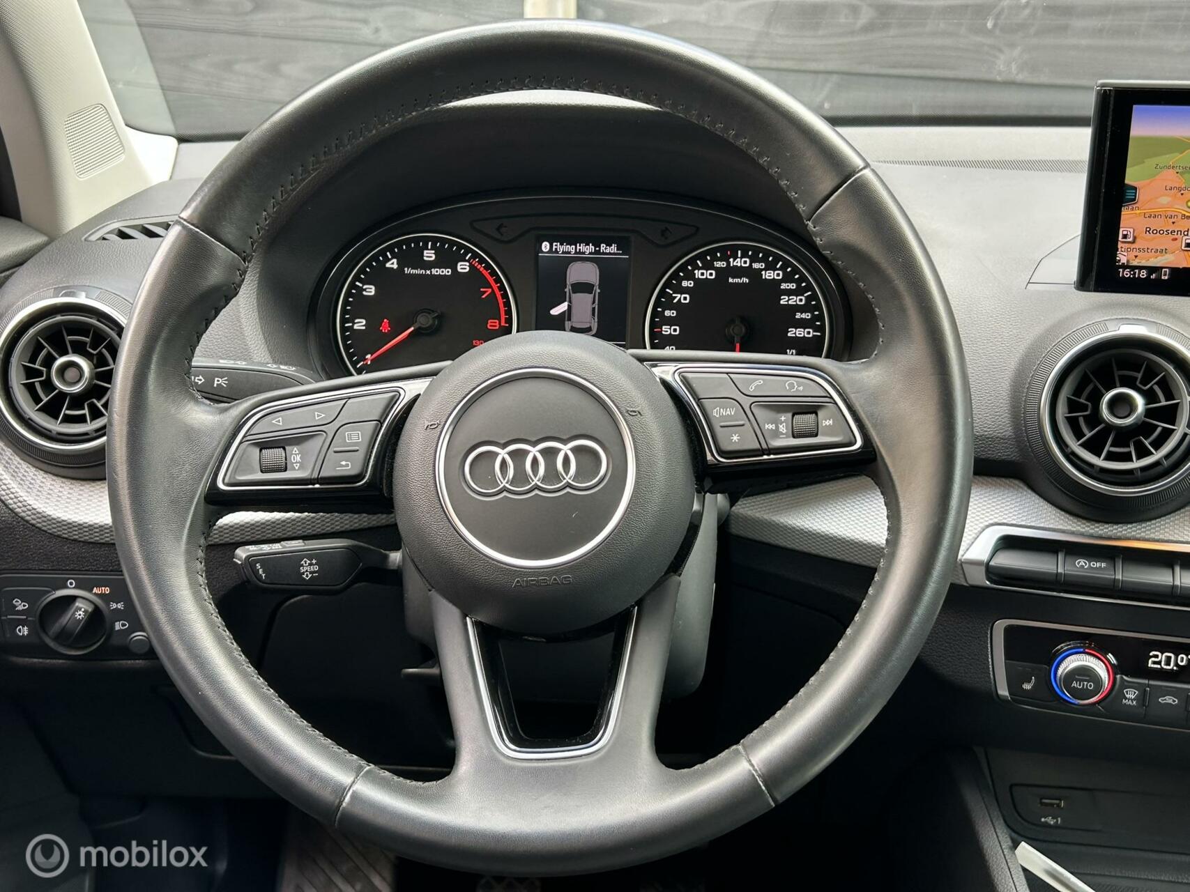 Foto van Audi Q2