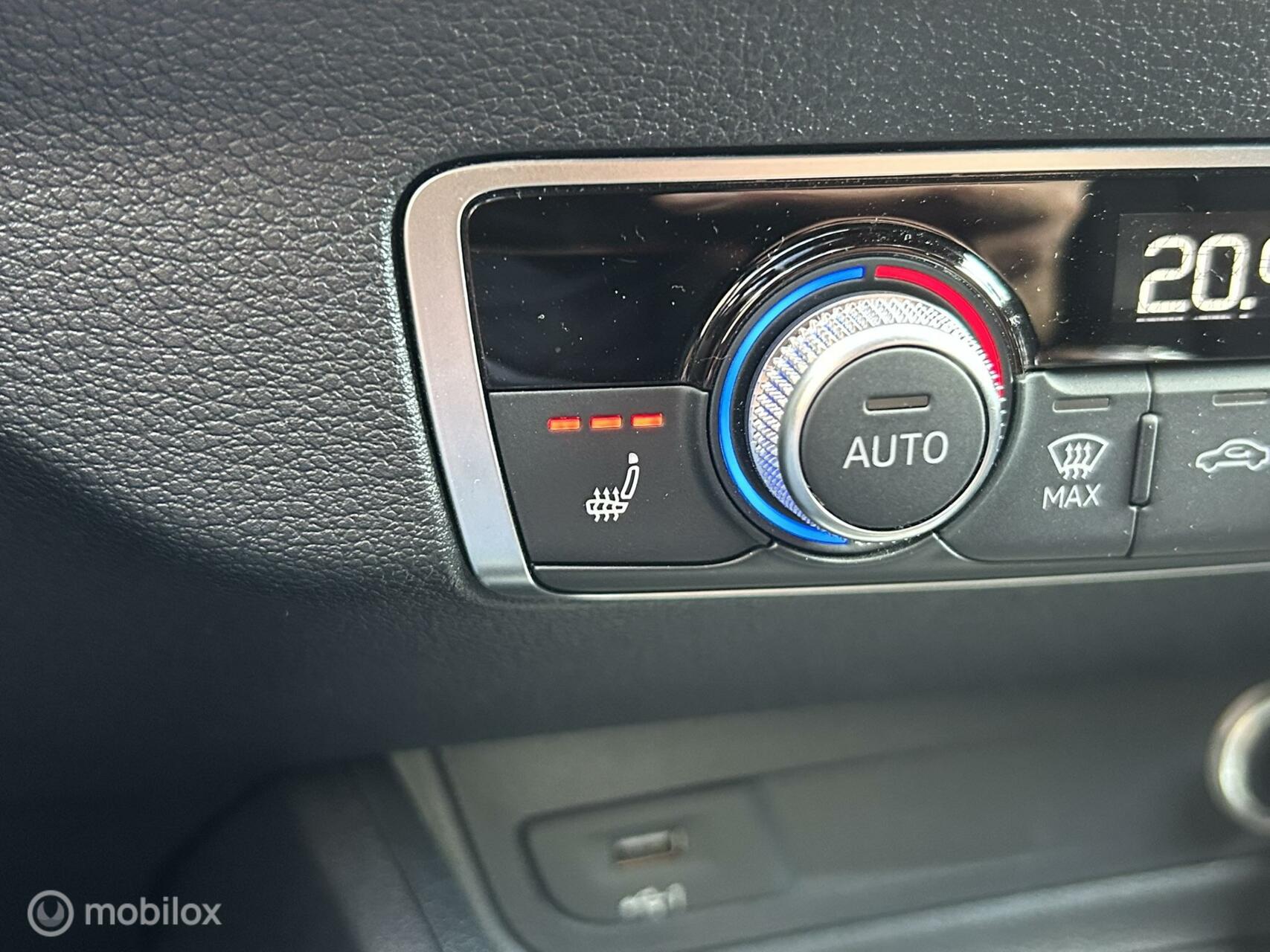 Foto van Audi Q2