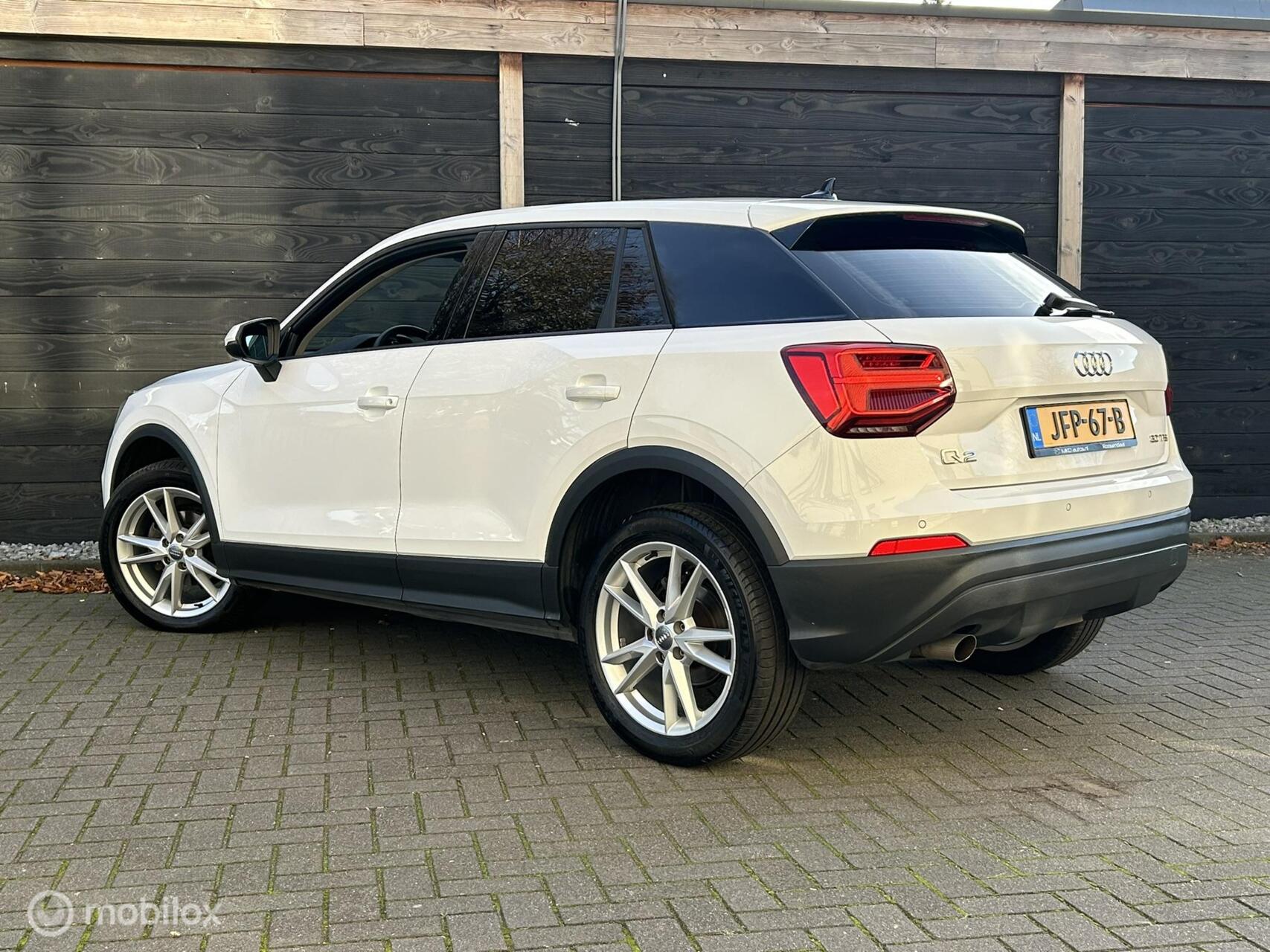 Foto van Audi Q2