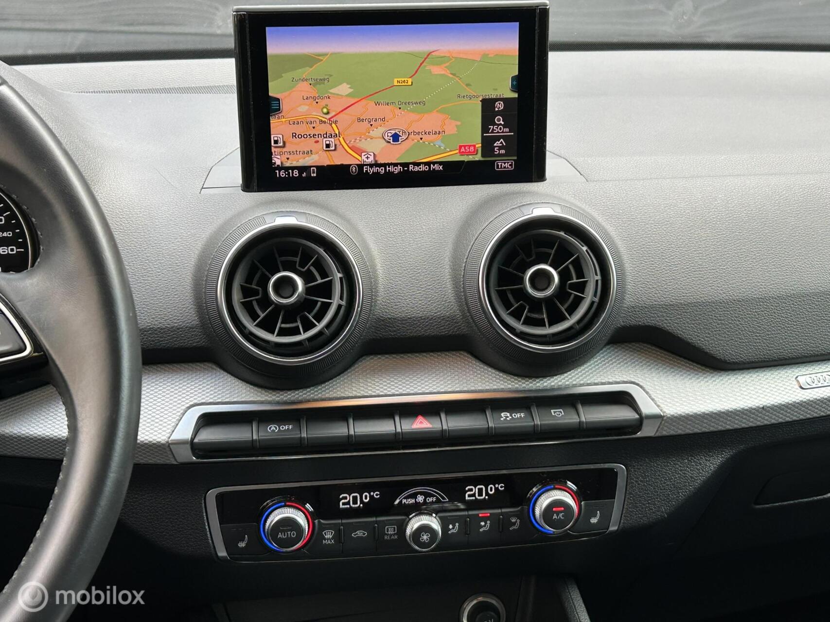 Foto van Audi Q2
