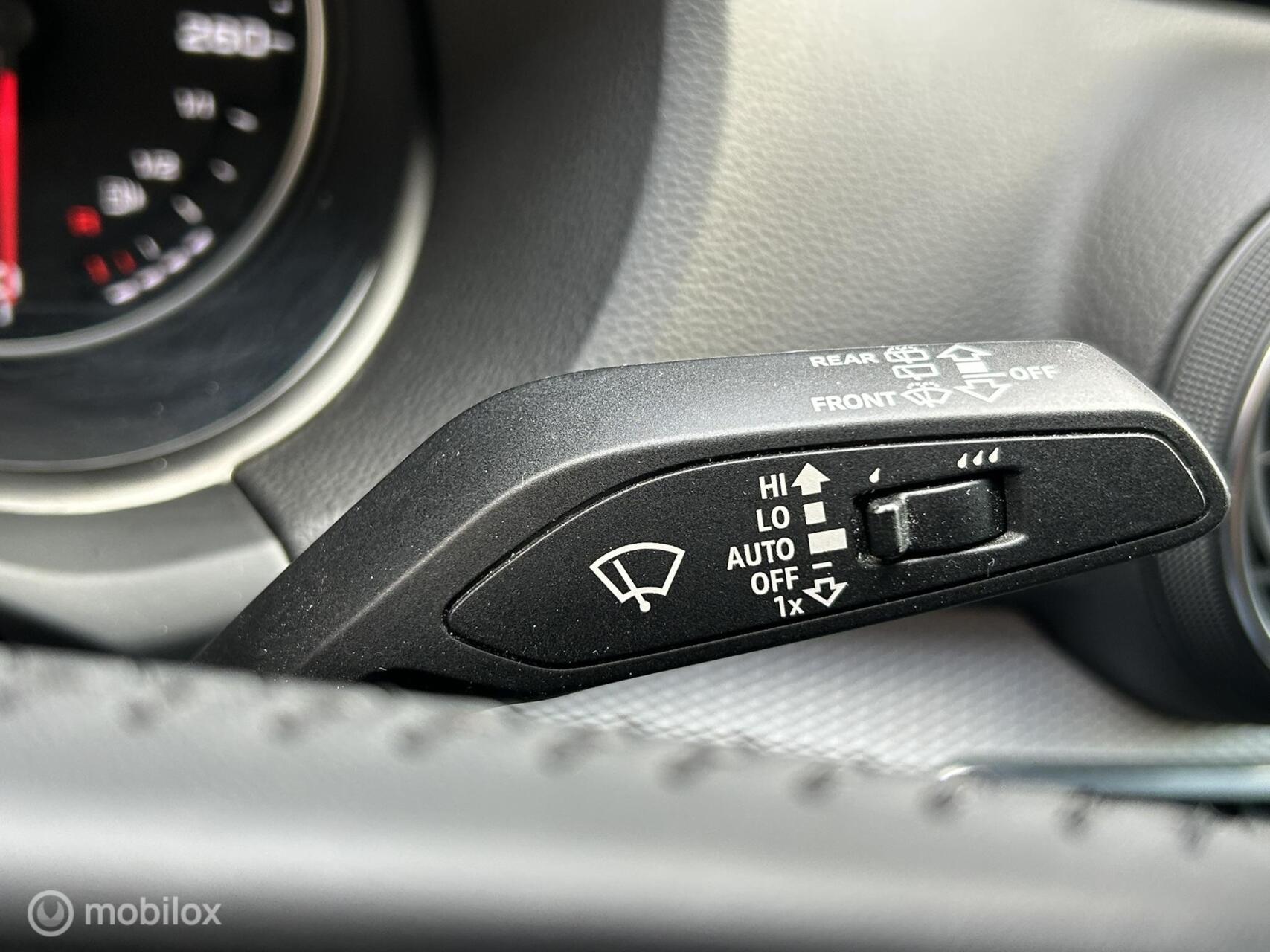 Foto van Audi Q2