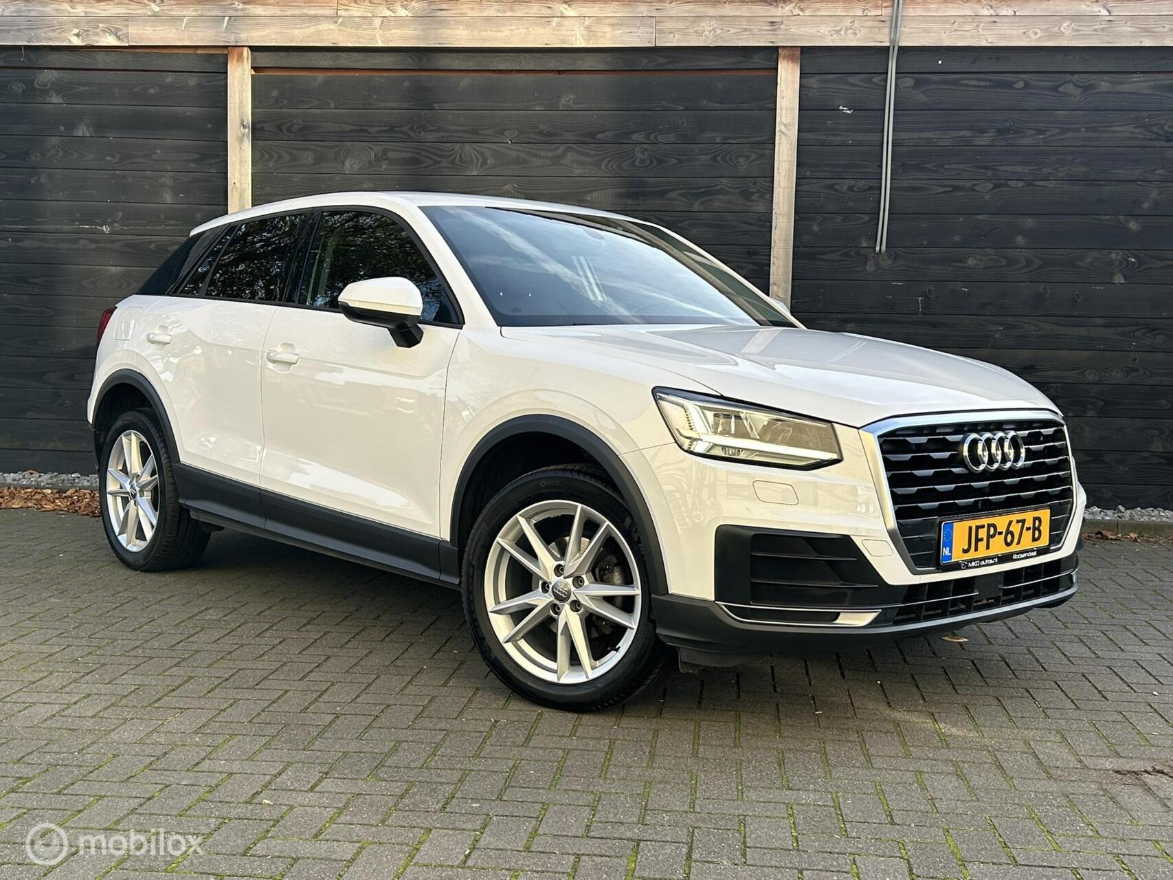 Foto van Audi Q2
