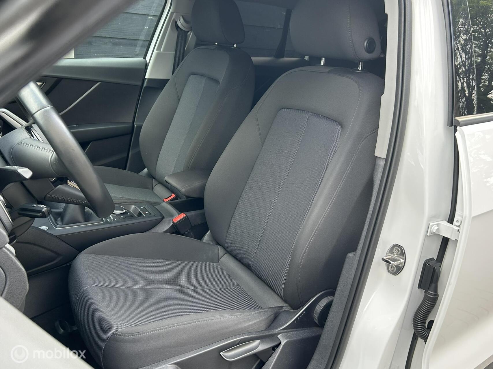 Foto van Audi Q2