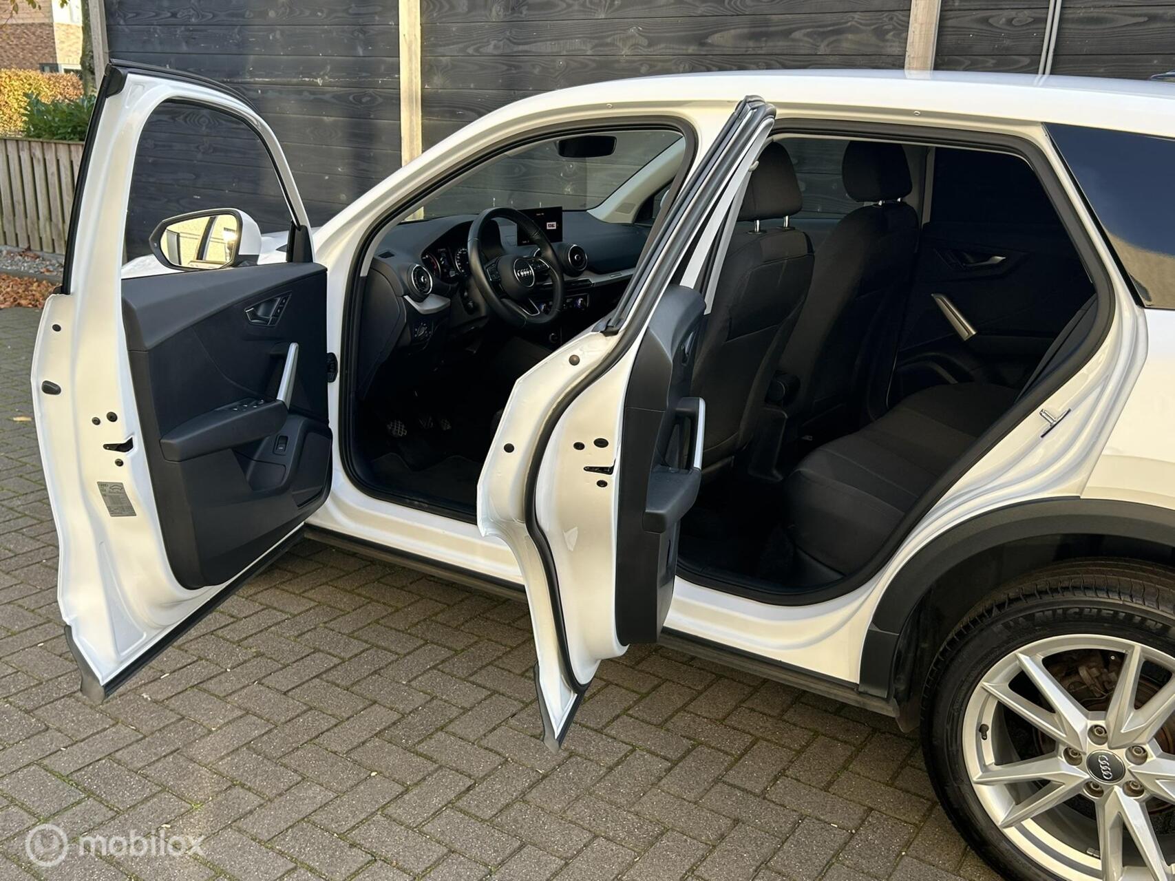 Foto van Audi Q2