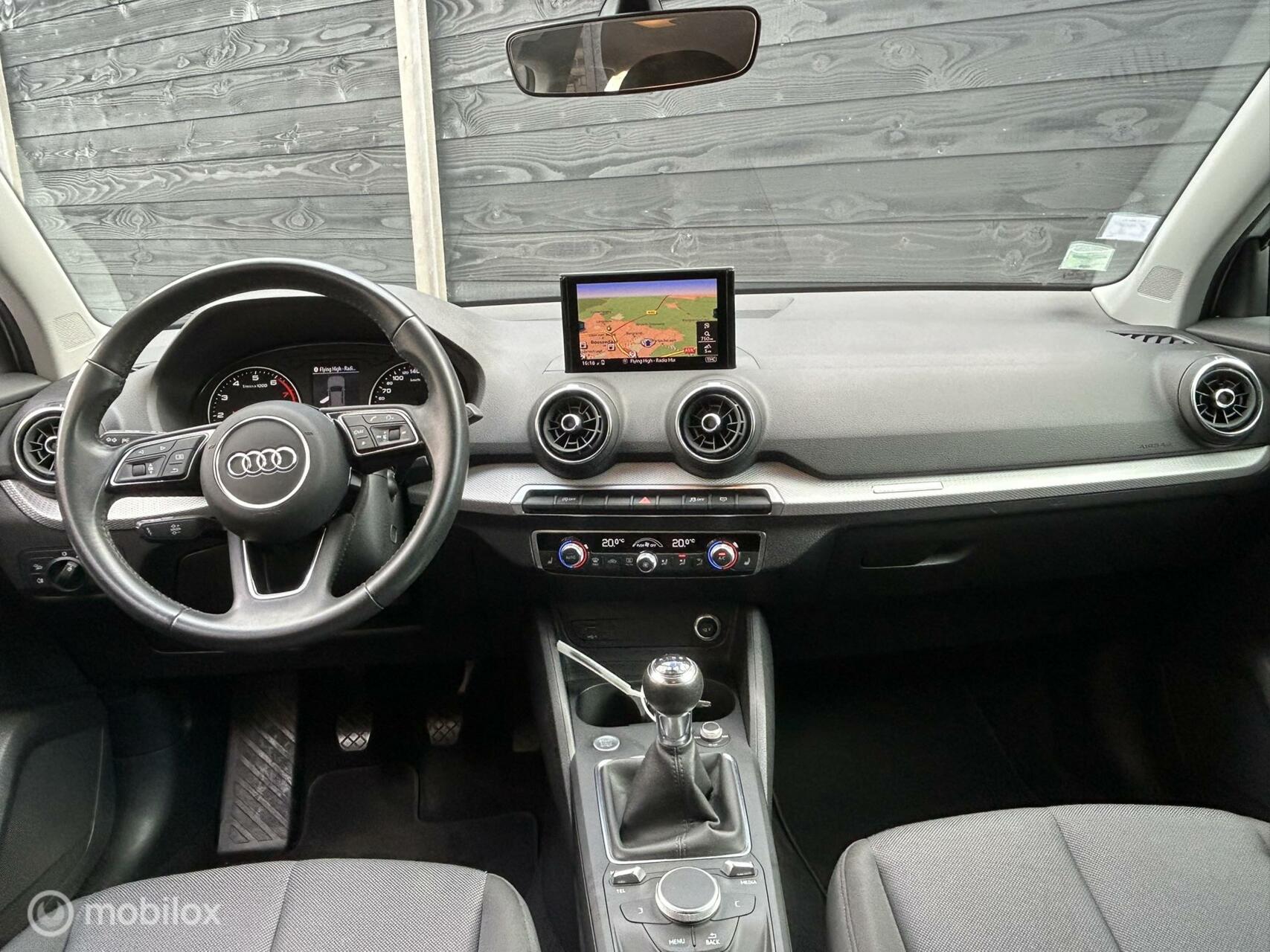Foto van Audi Q2