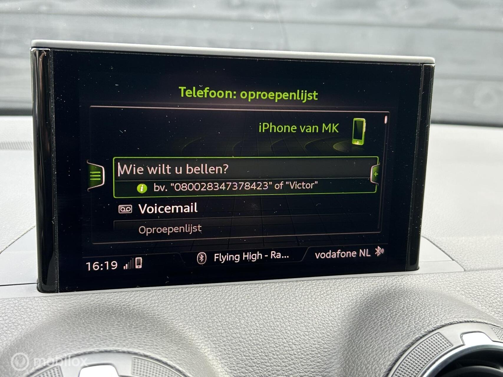 Foto van Audi Q2