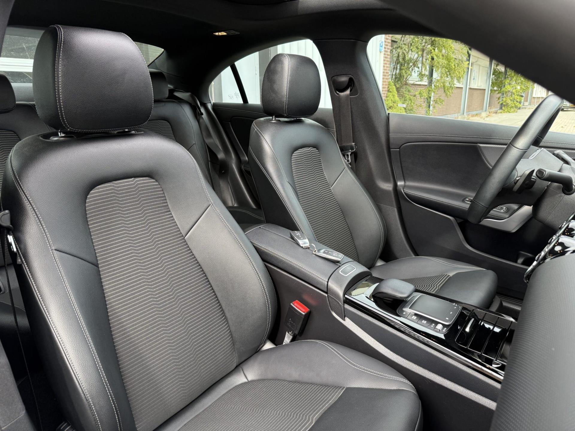 Foto van Mercedes-Benz Cla-klasse