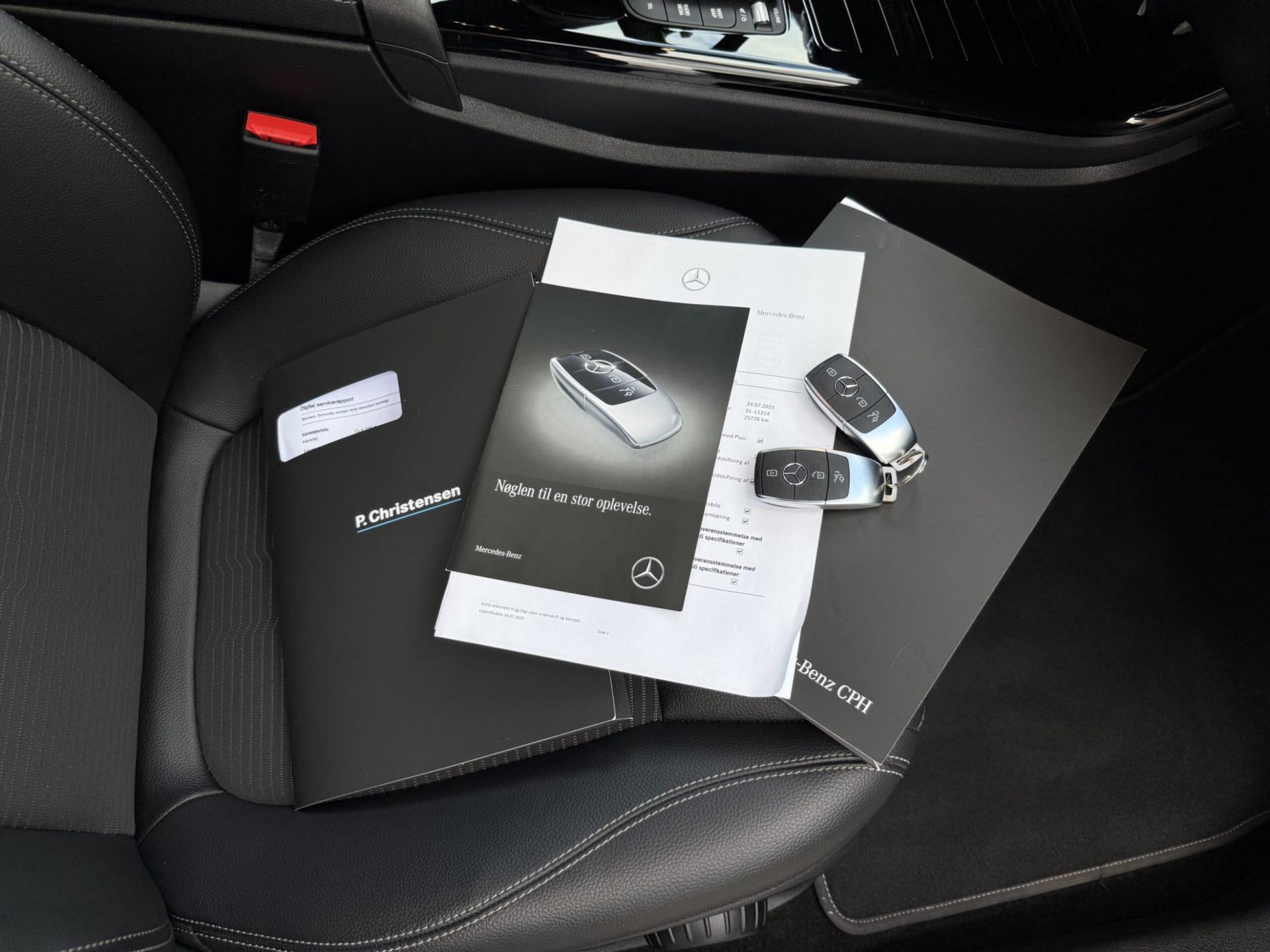 Foto van Mercedes-Benz Cla-klasse
