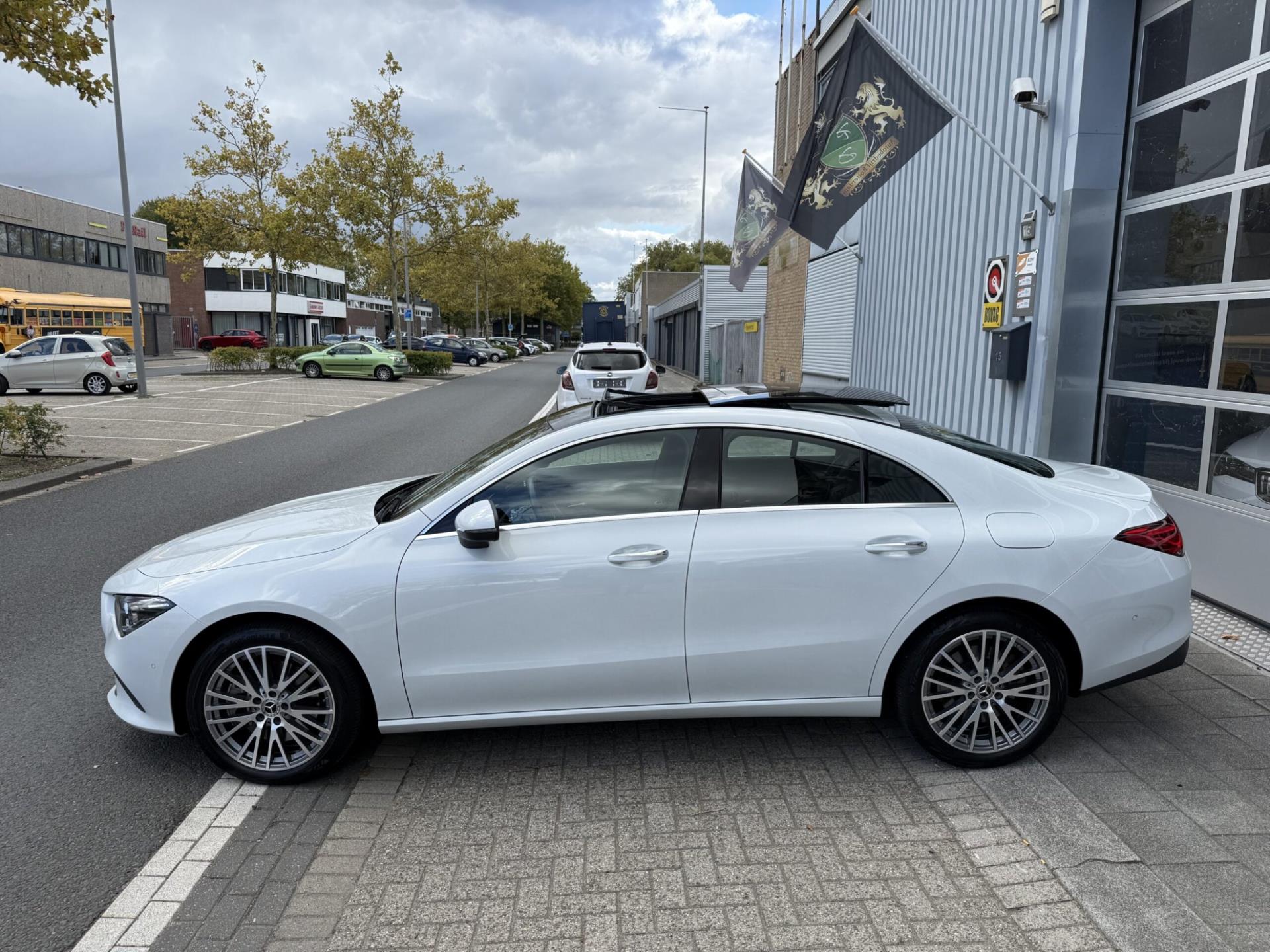 Foto van Mercedes-Benz Cla-klasse