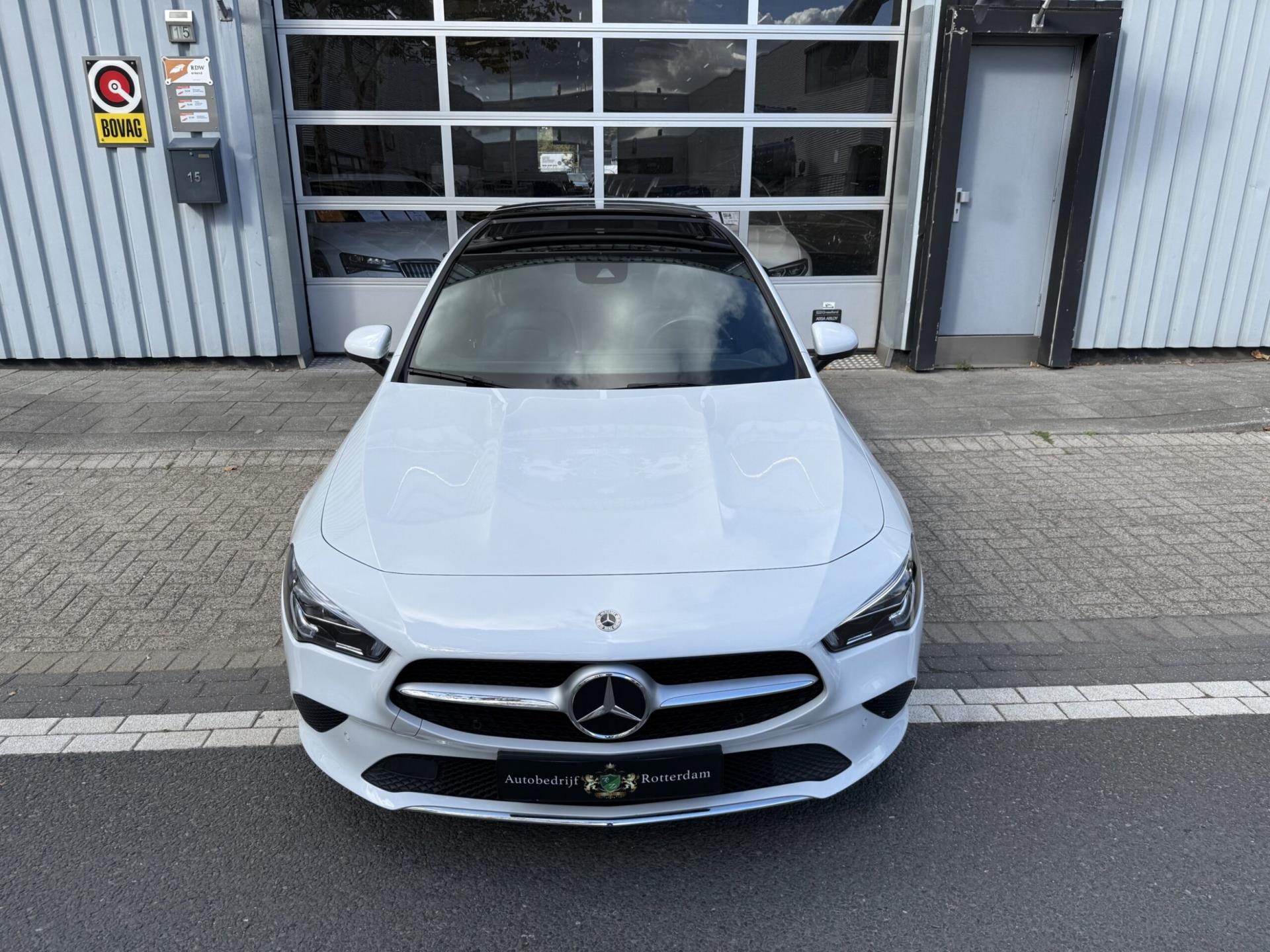 Foto van Mercedes-Benz Cla-klasse