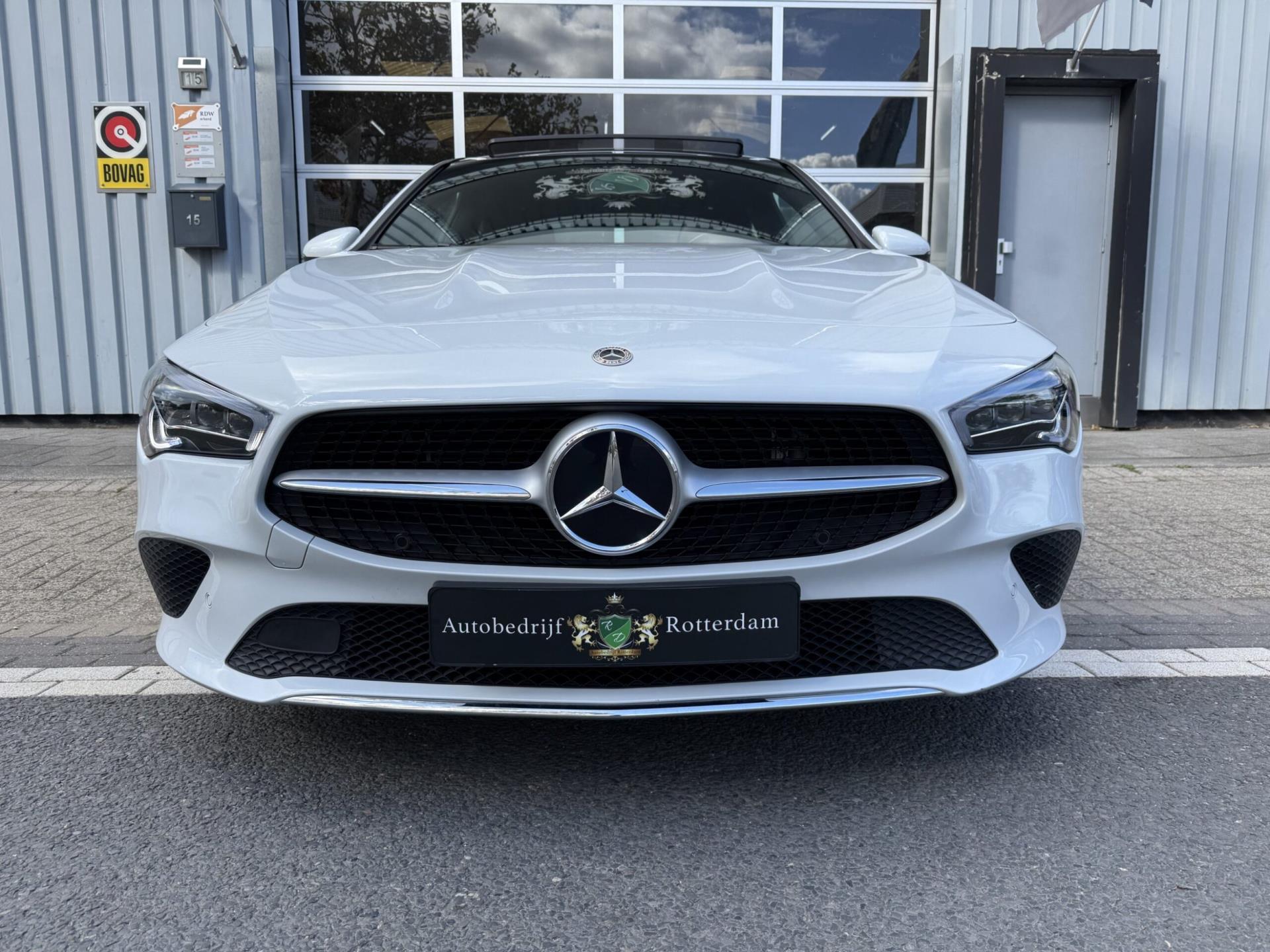 Foto van Mercedes-Benz Cla-klasse
