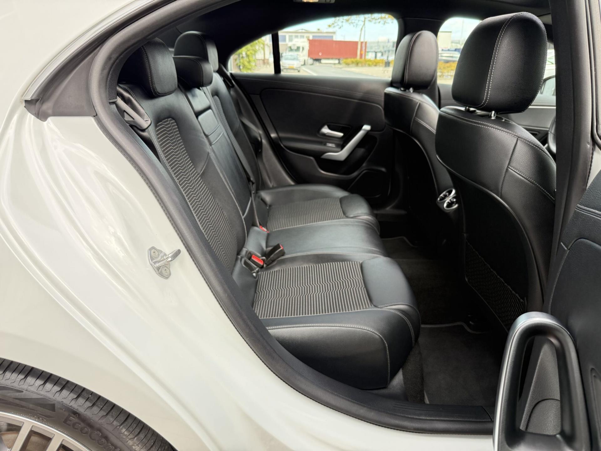 Foto van Mercedes-Benz Cla-klasse