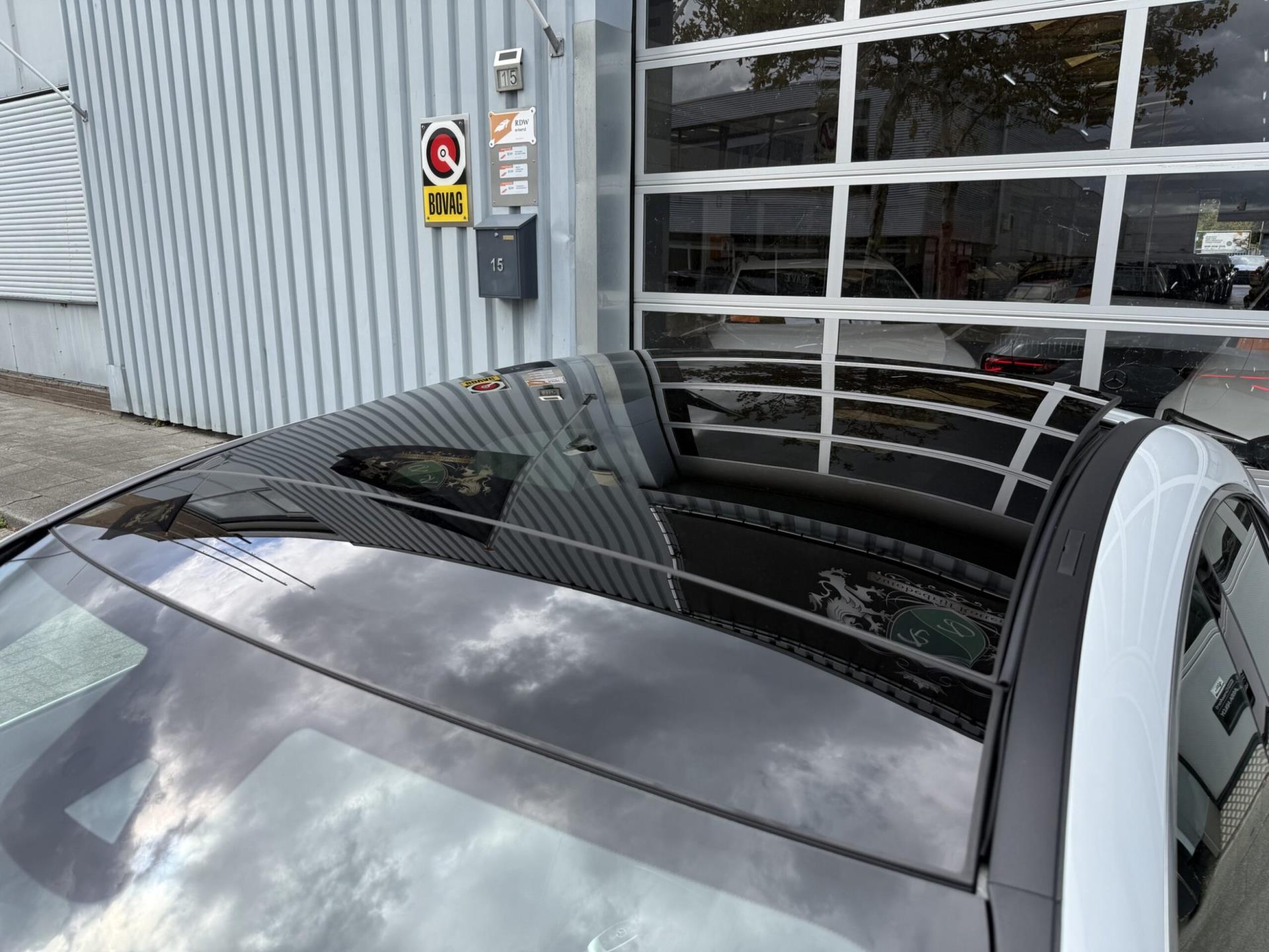 Foto van Mercedes-Benz Cla-klasse