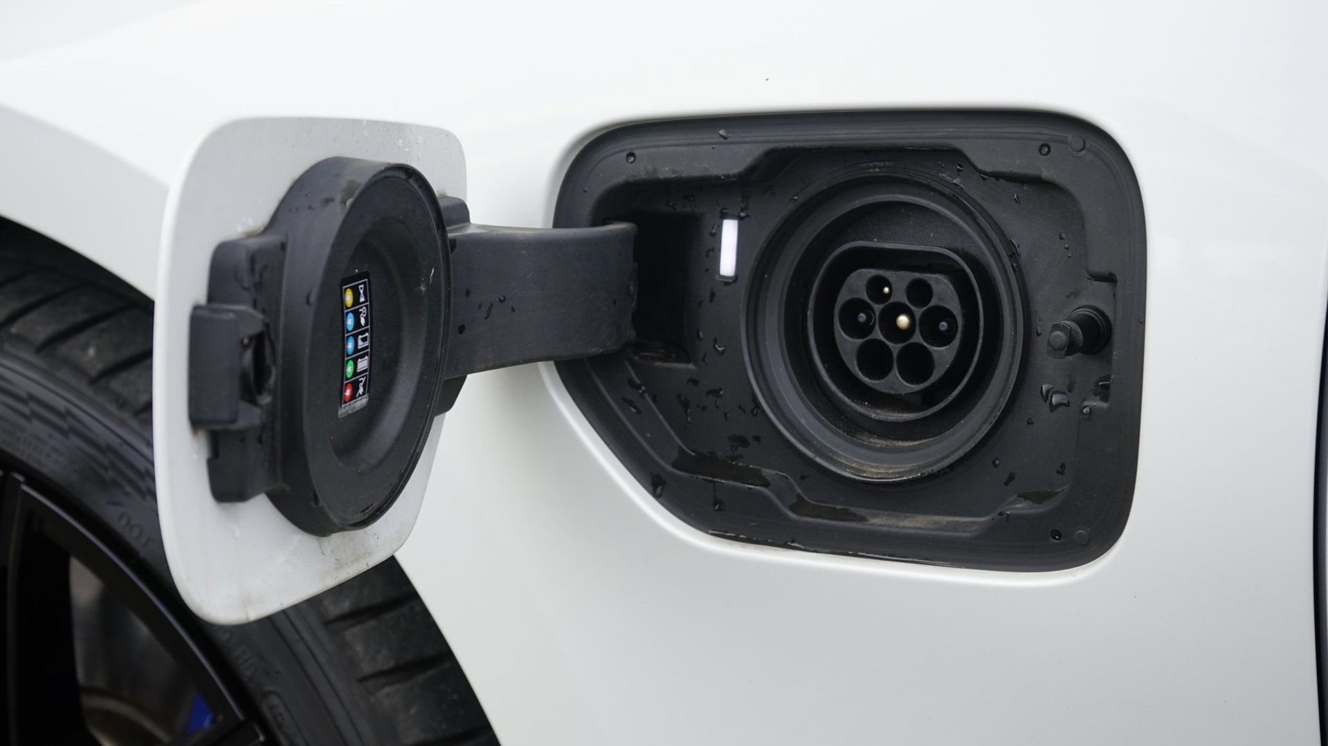 Foto van BMW 330e
