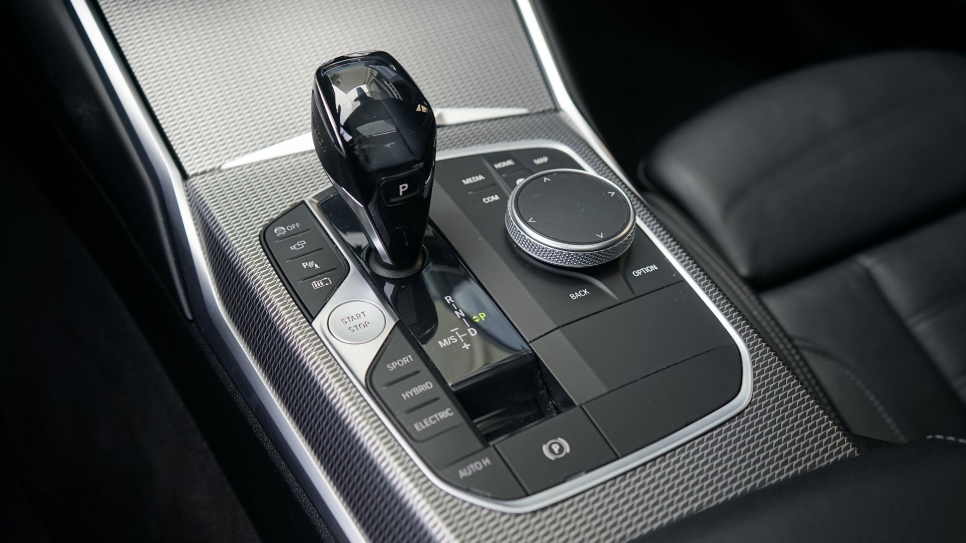 Foto van BMW 330e