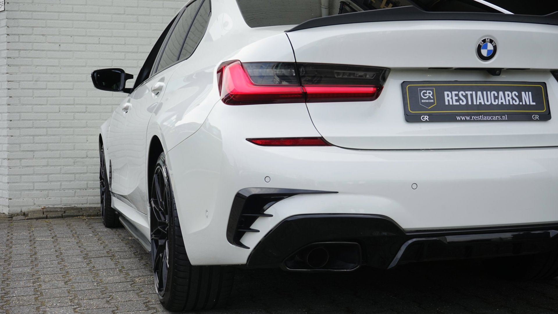 Foto van BMW 330e