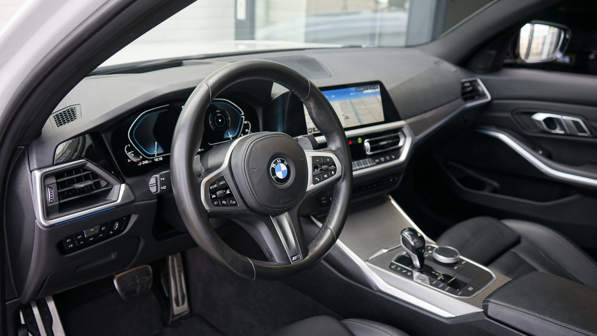 Foto van BMW 330e