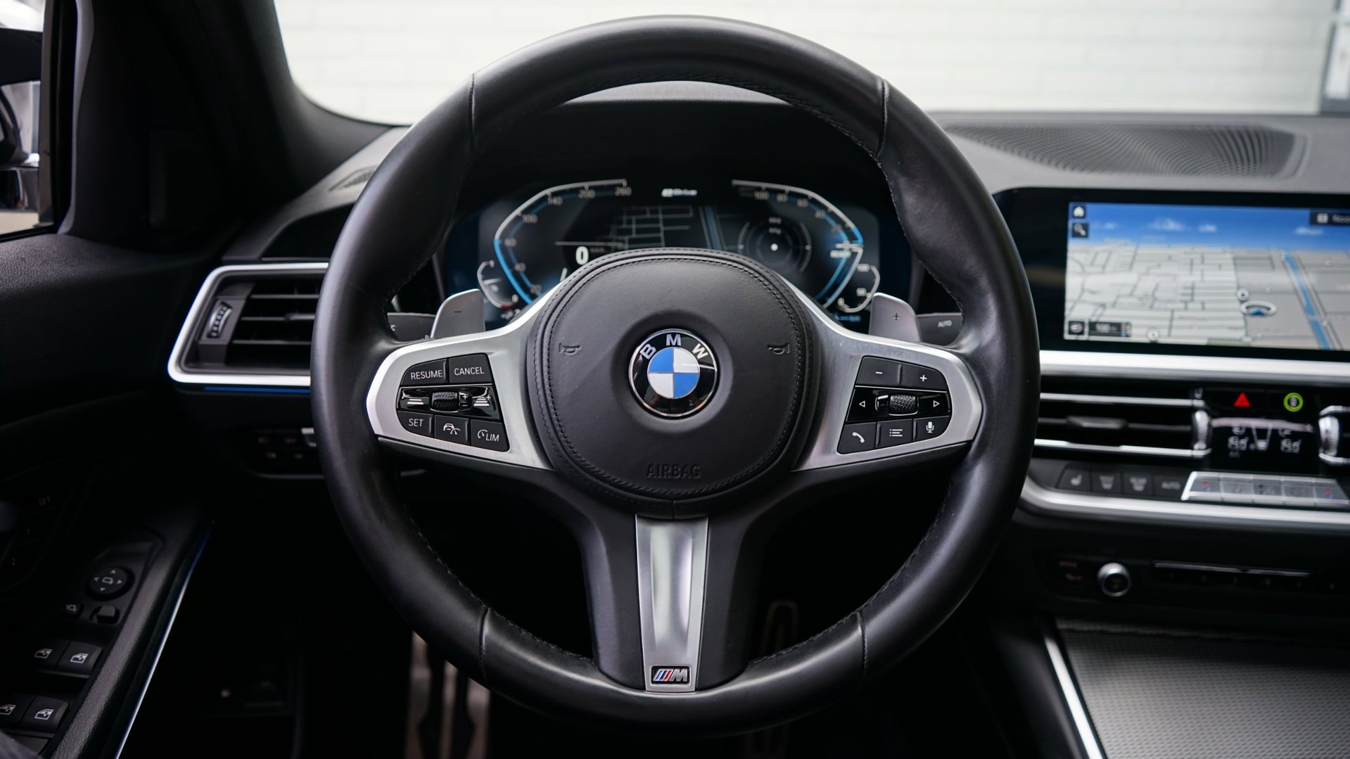 Foto van BMW 330e