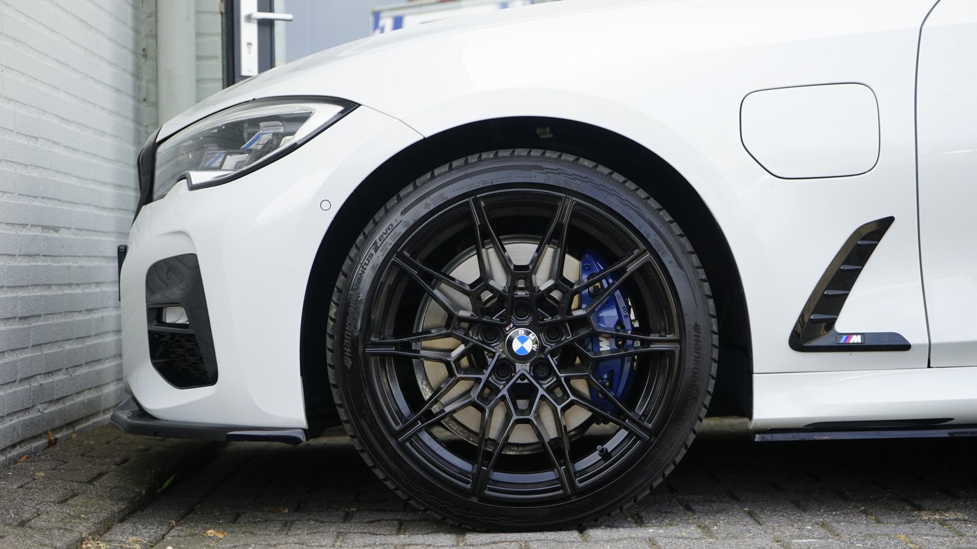 Foto van BMW 330e