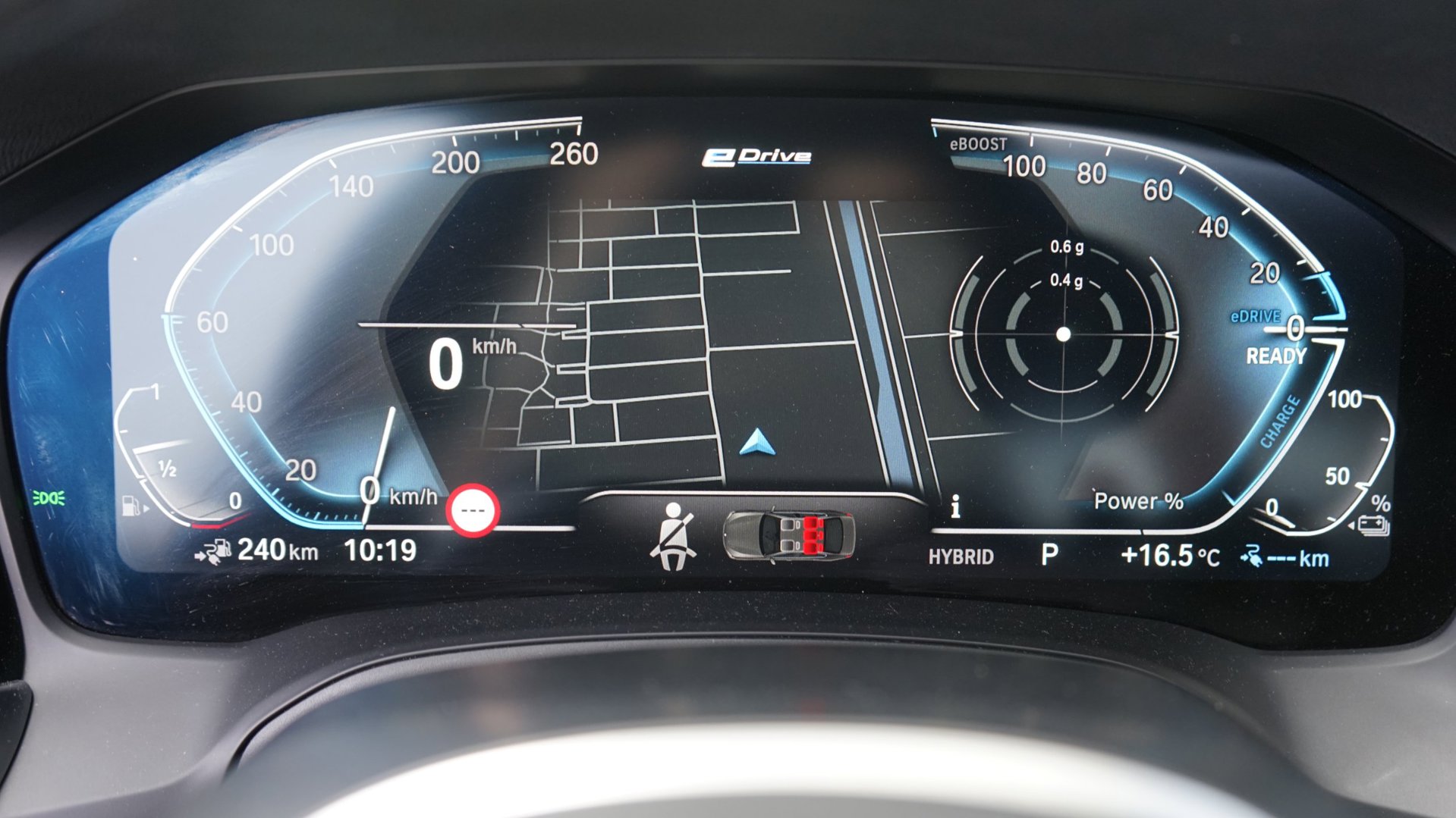 Foto van BMW 330e