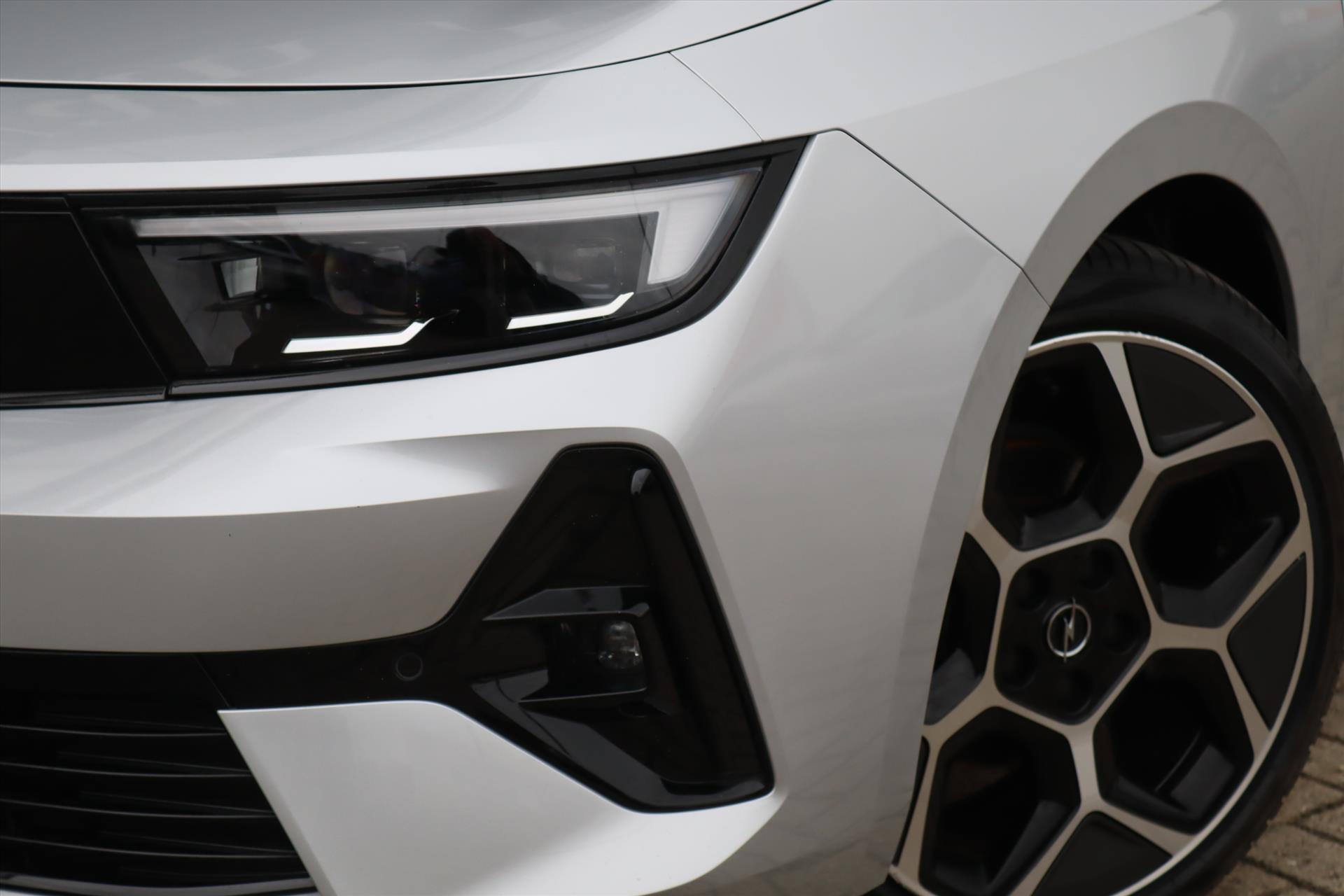 Foto van Opel Astra