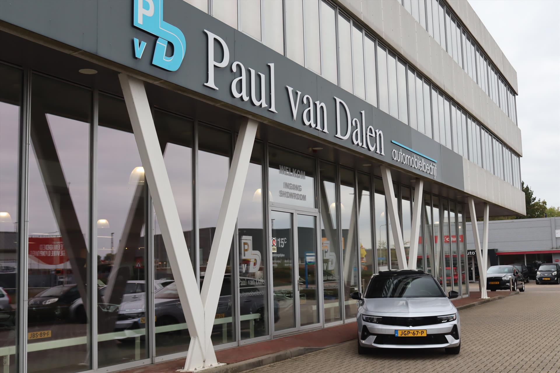 Foto van Opel Astra