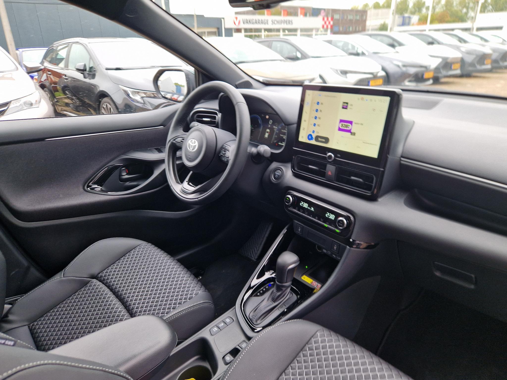 Foto van Toyota Yaris