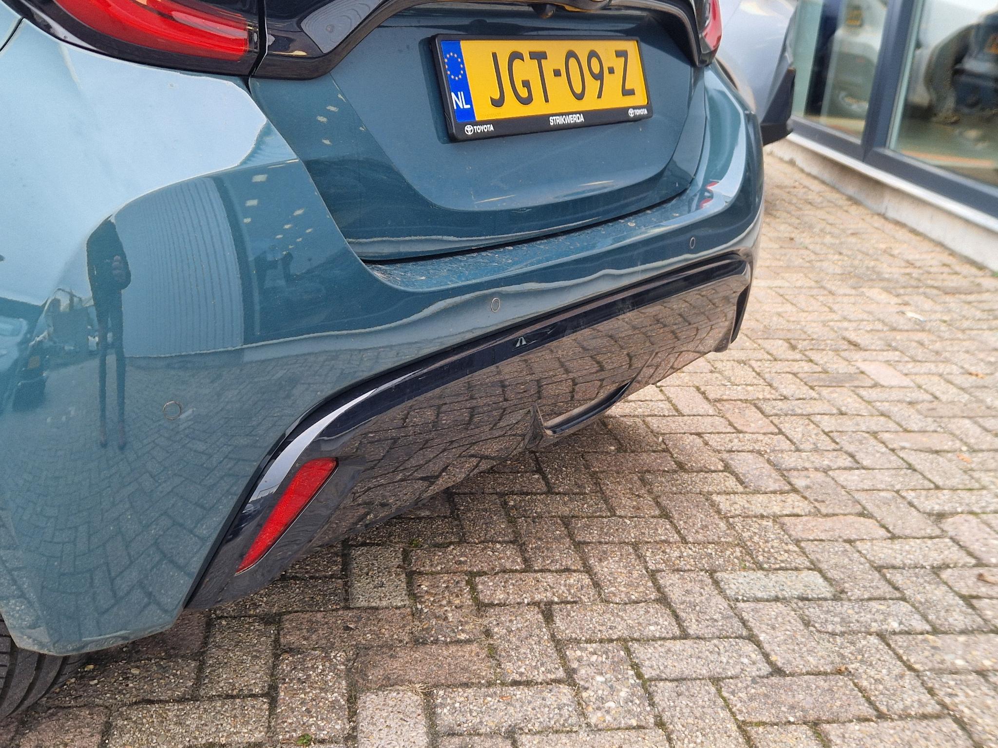 Foto van Toyota Yaris