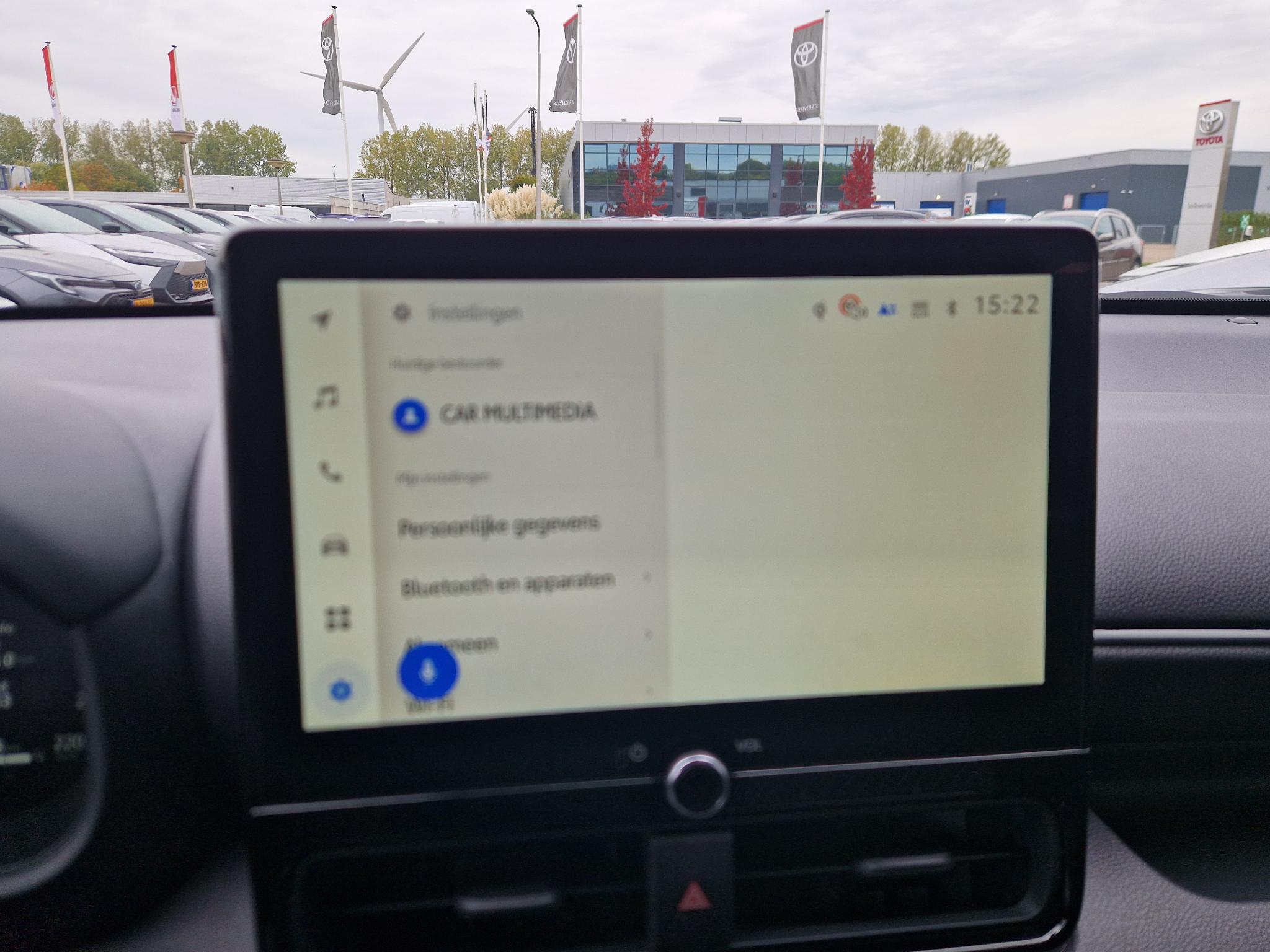 Foto van Toyota Yaris