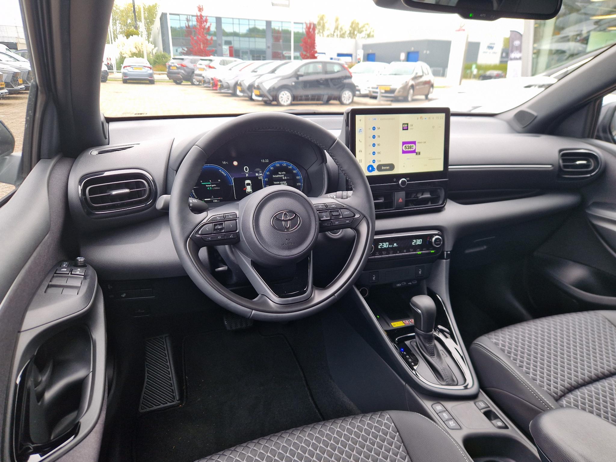 Foto van Toyota Yaris