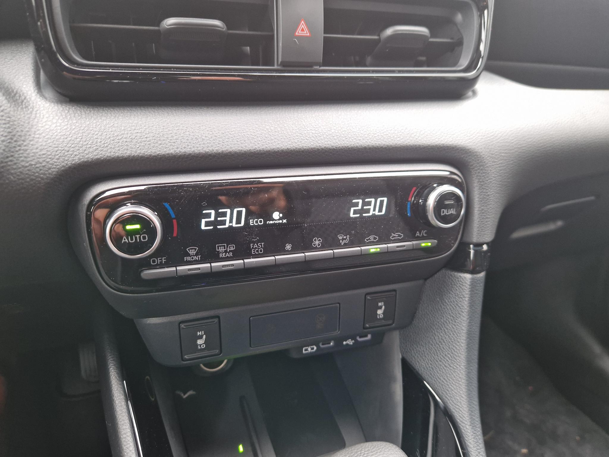 Foto van Toyota Yaris