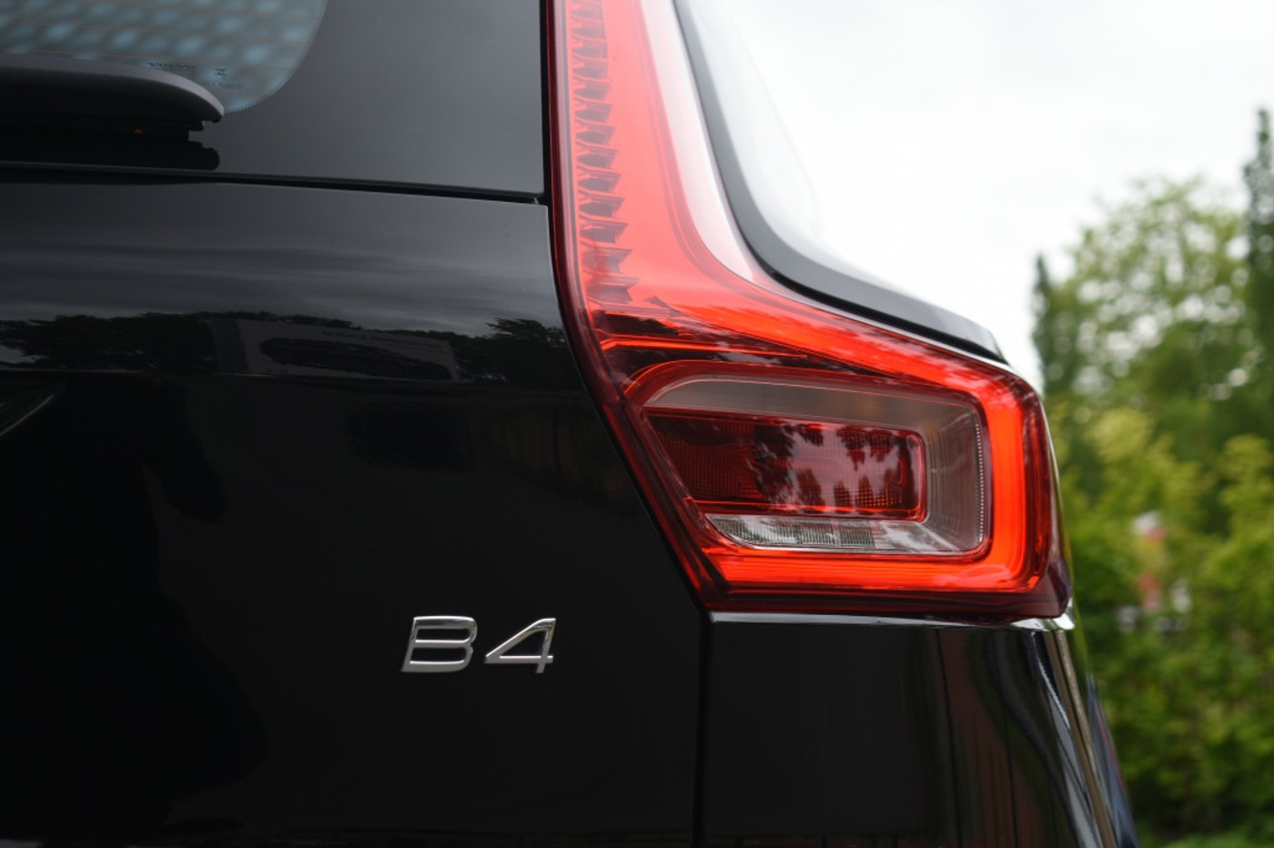 Foto van Volvo XC40