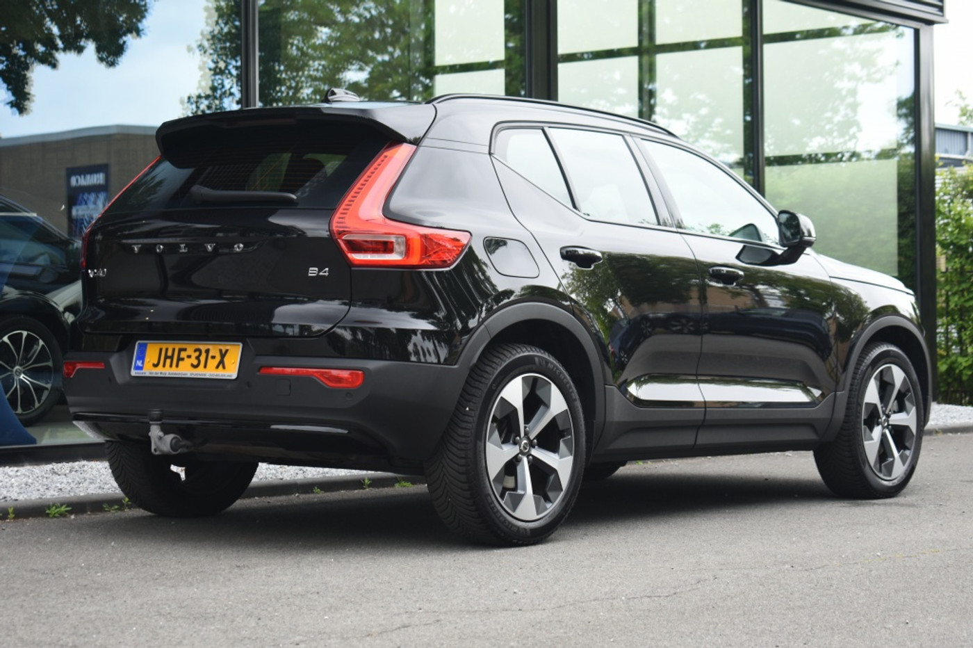 Foto van Volvo XC40