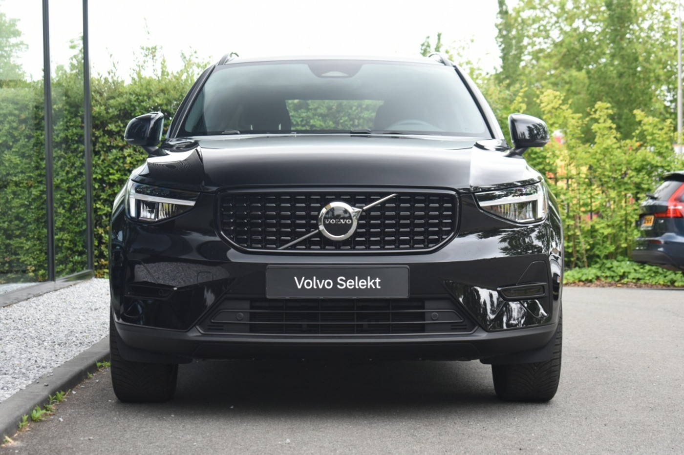 Foto van Volvo XC40