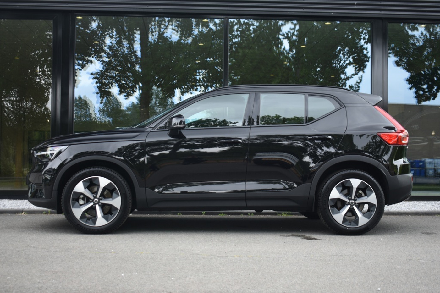 Foto van Volvo XC40