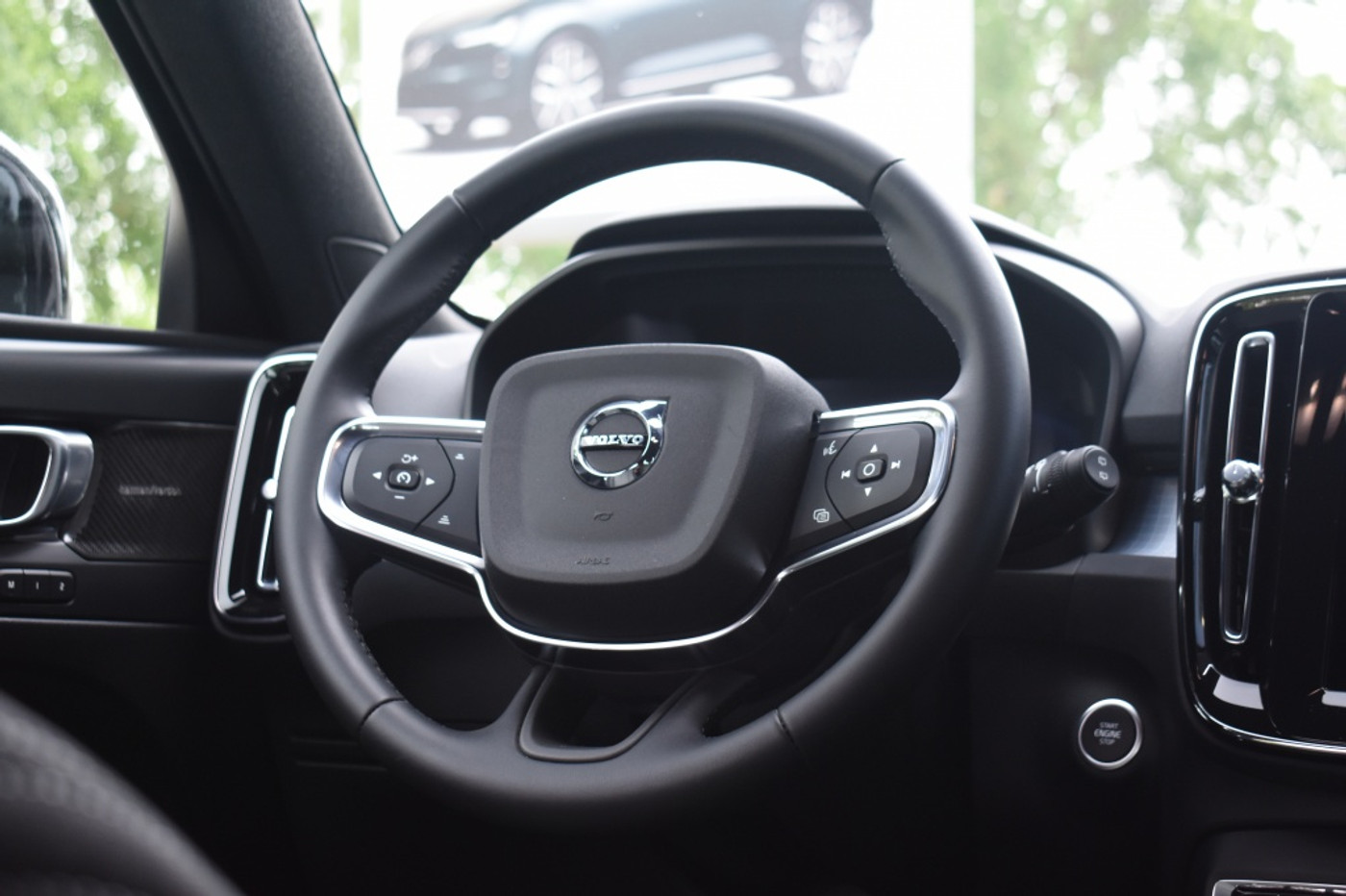 Foto van Volvo XC40