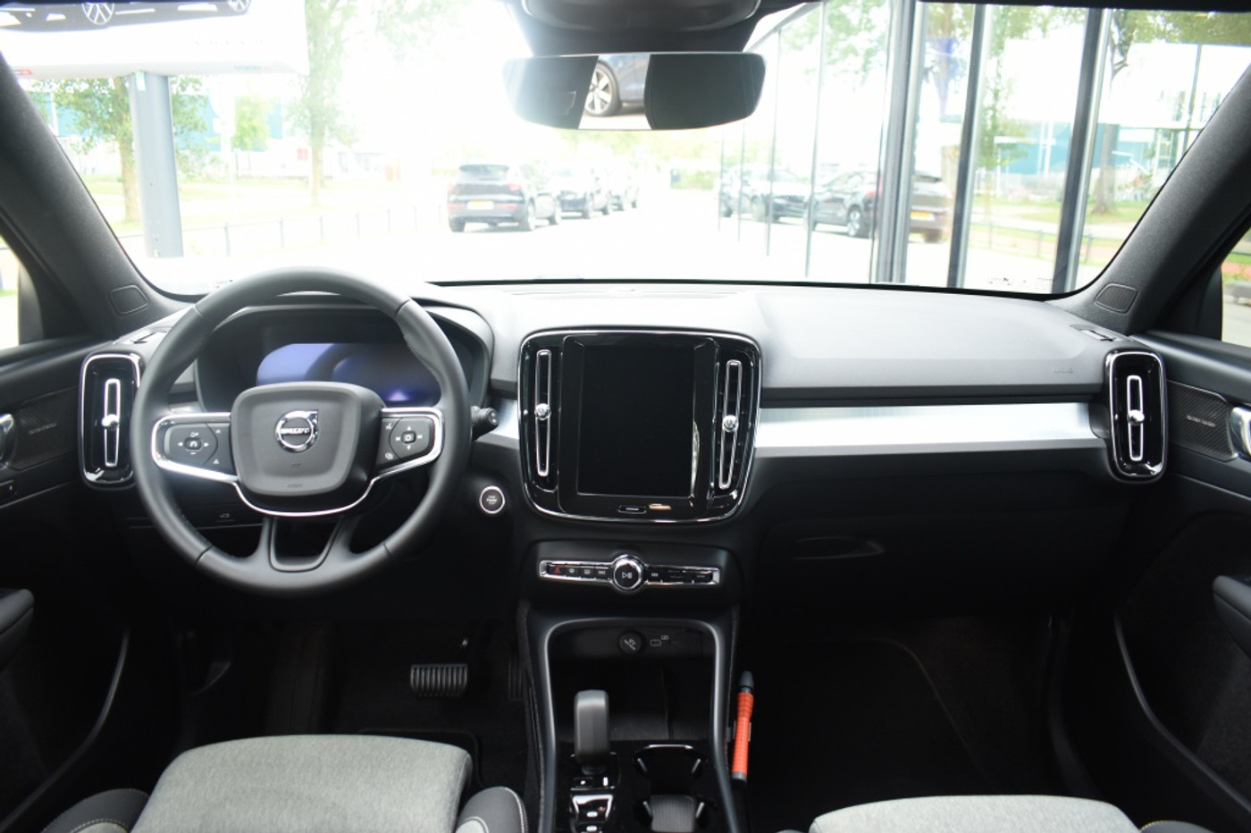 Foto van Volvo XC40