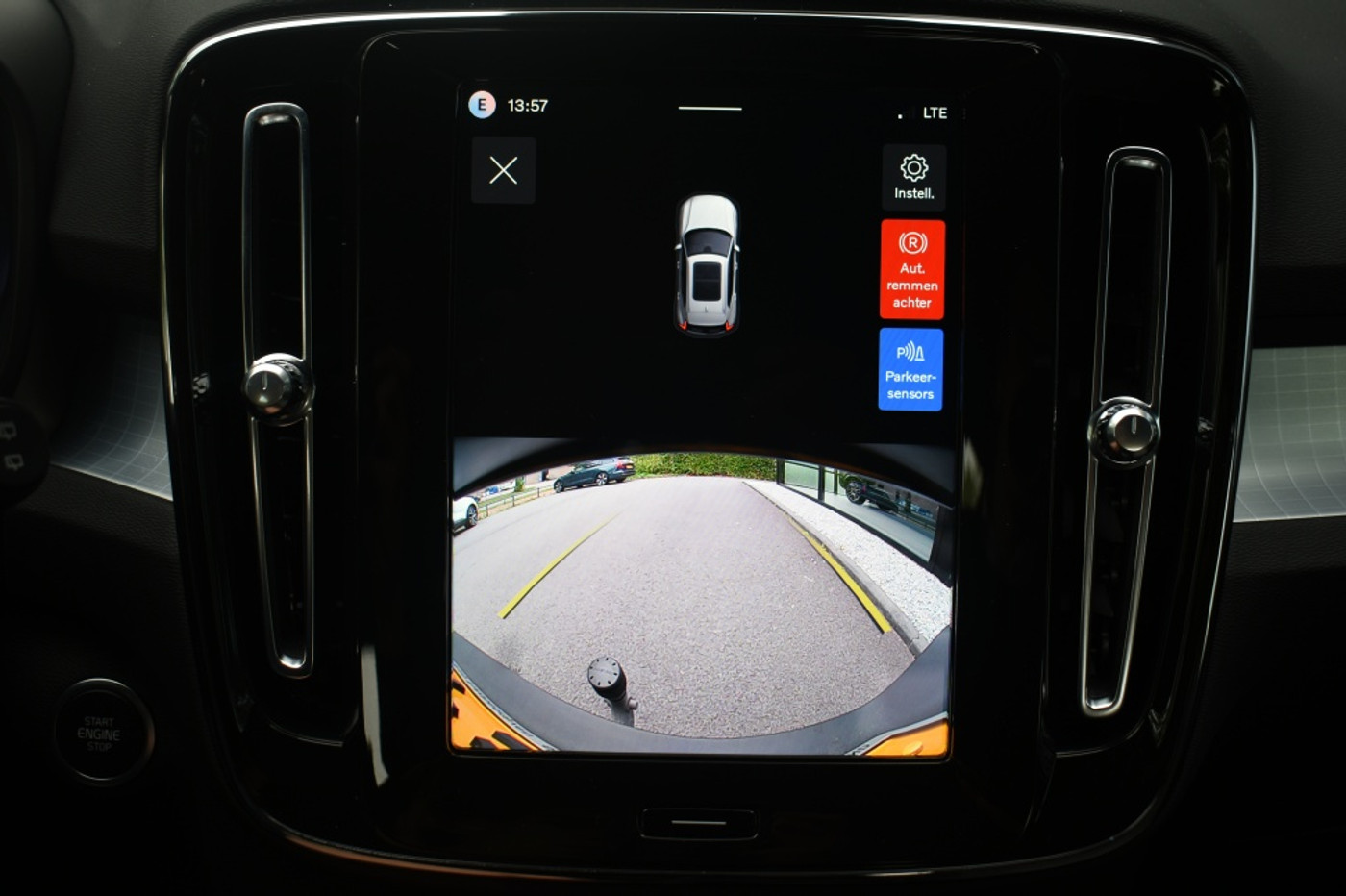 Foto van Volvo XC40