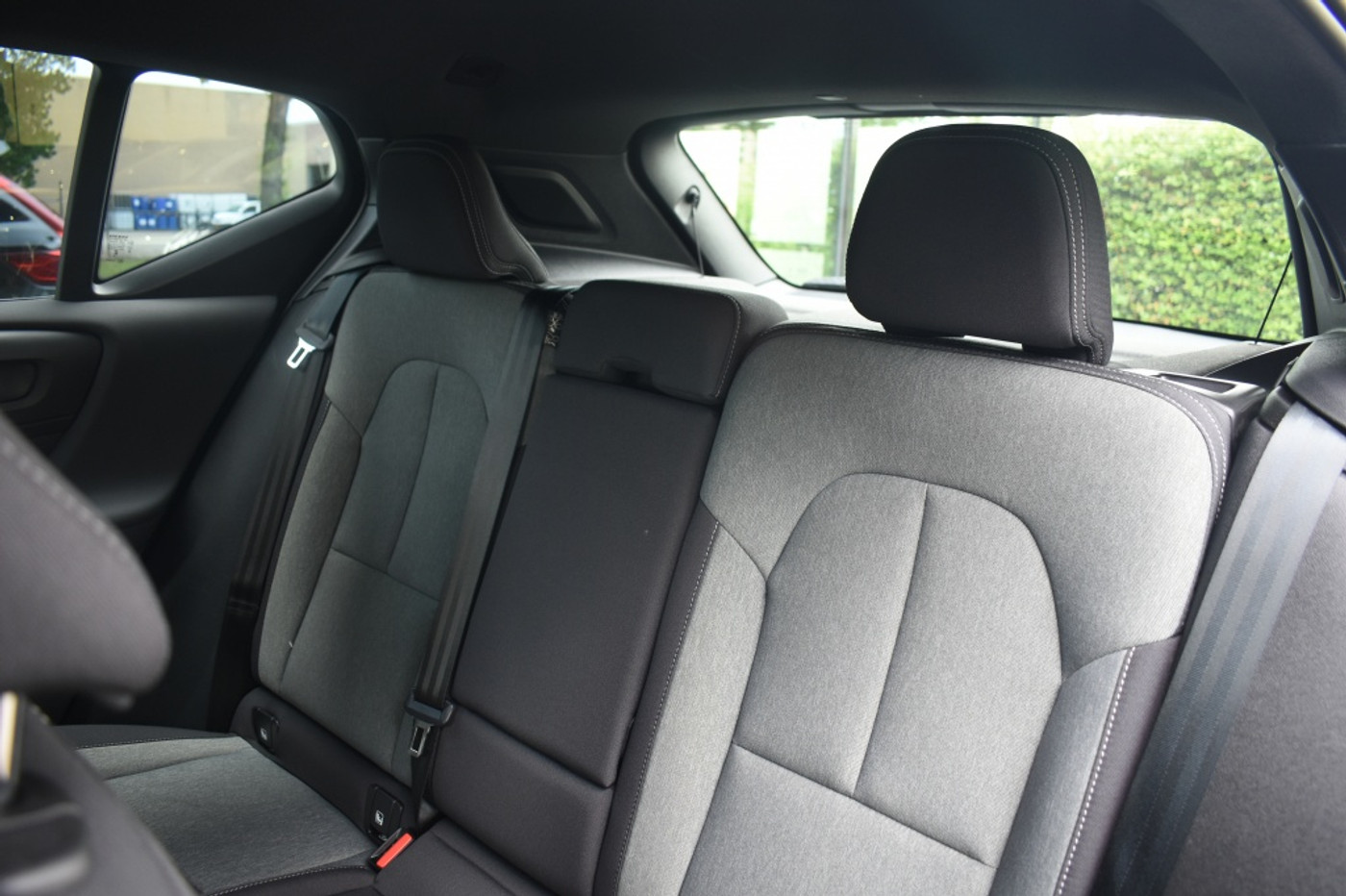 Foto van Volvo XC40