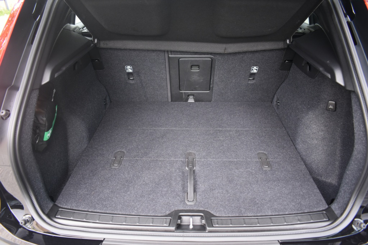 Foto van Volvo XC40