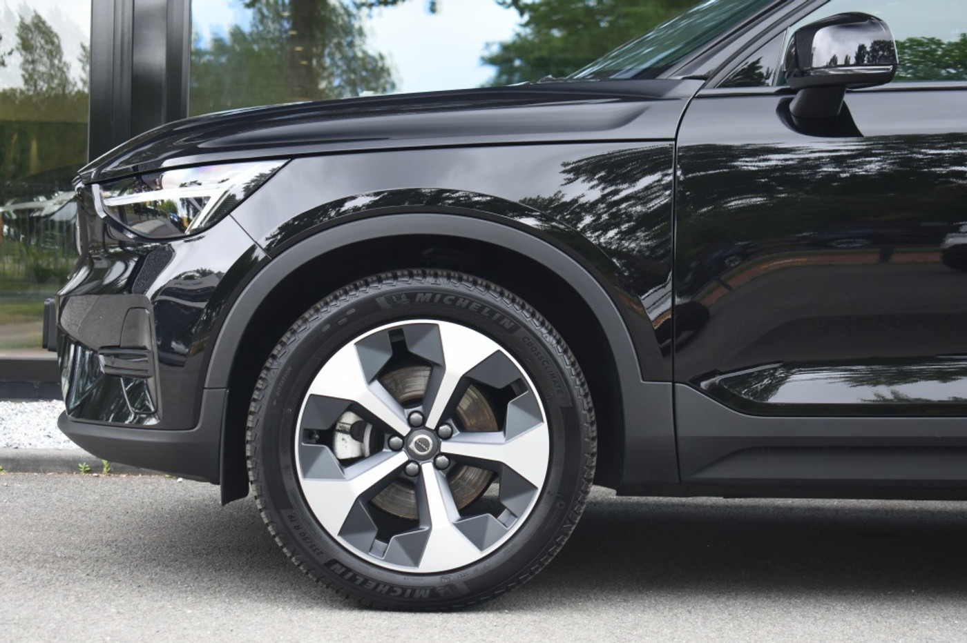 Foto van Volvo XC40